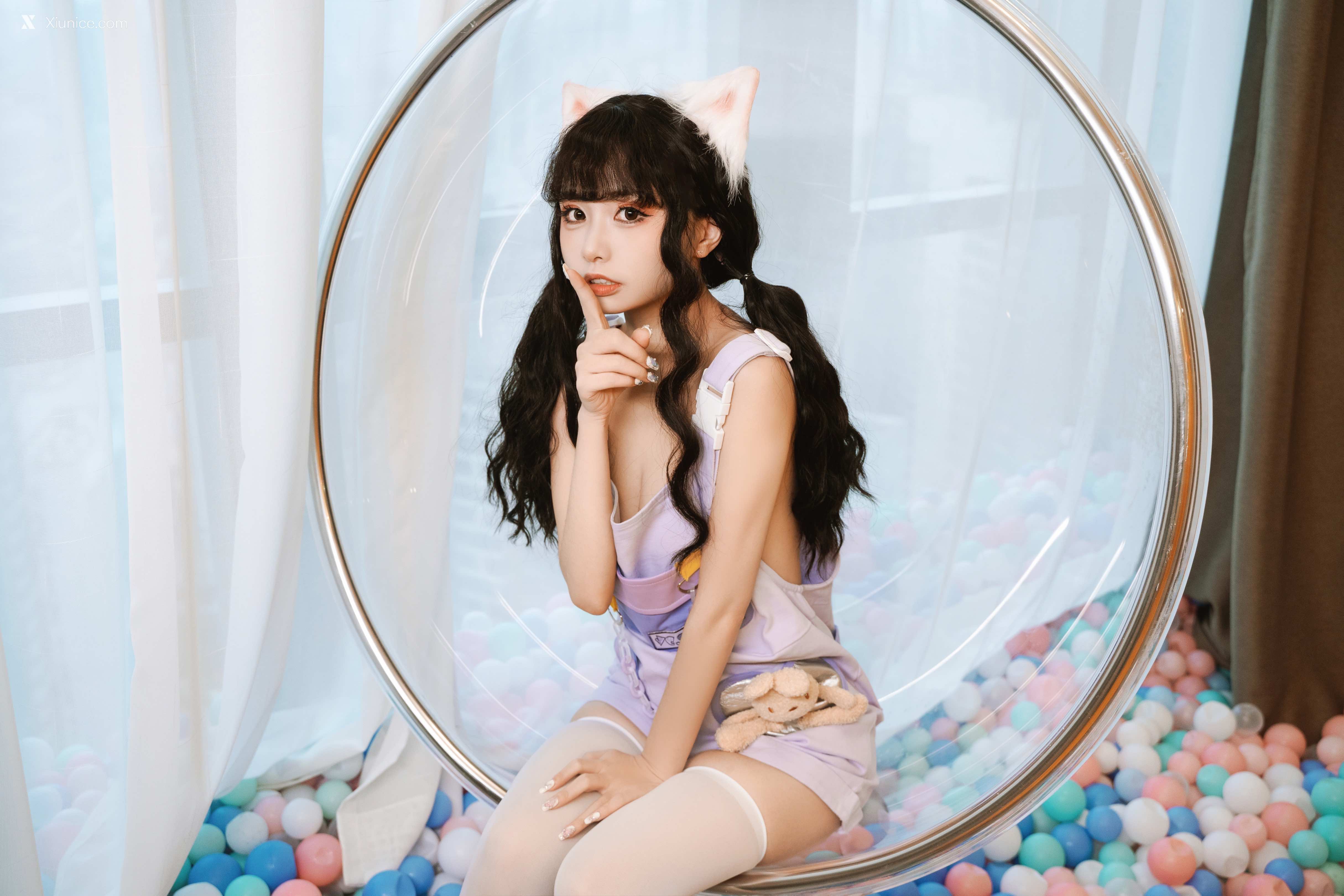 Coser@爆机少女喵小吉 (Nekokoyoshi) 小吉的答谢礼2 第9张