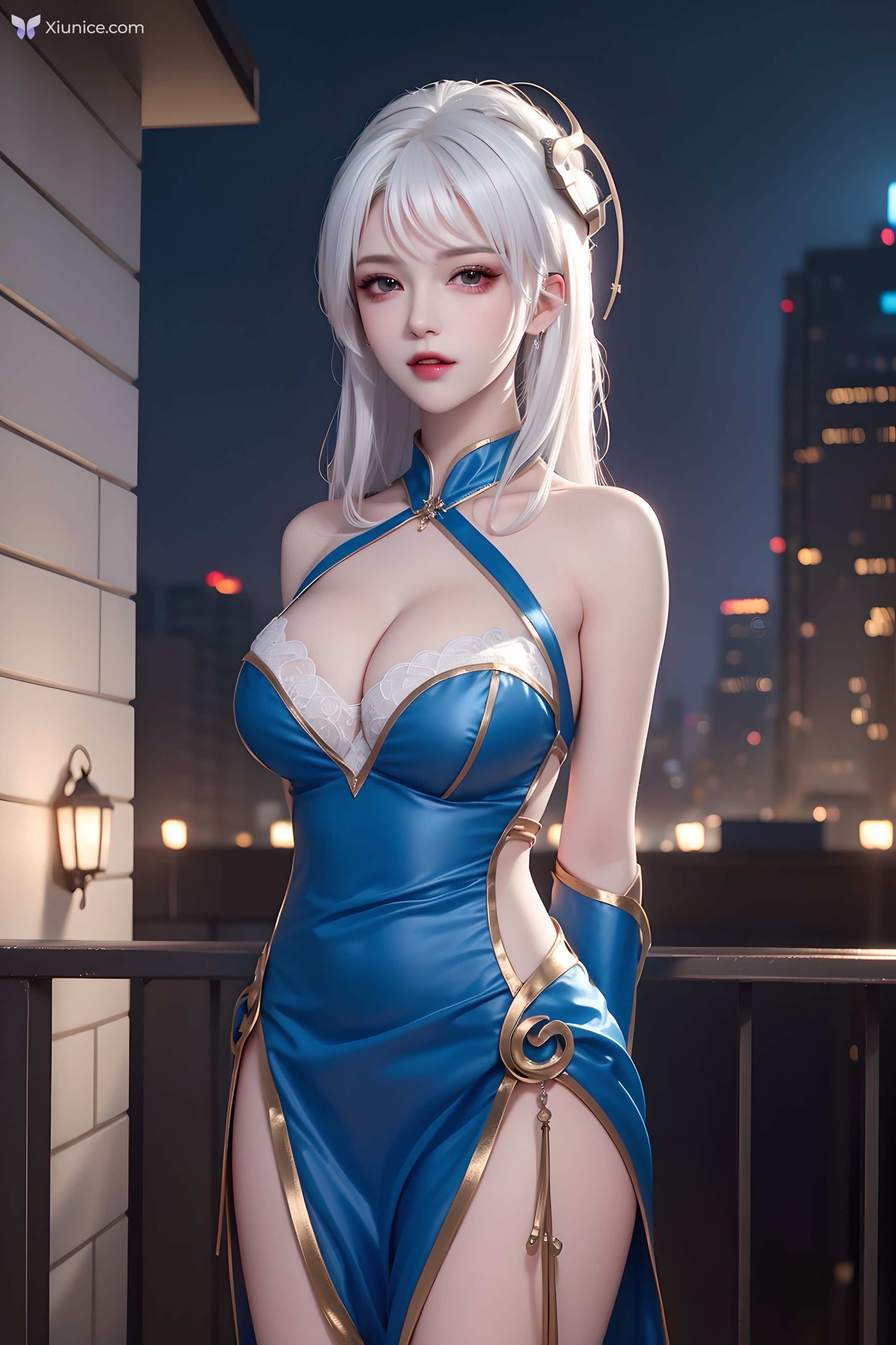 AI Girl 伽罗太华215晚茶 第107张