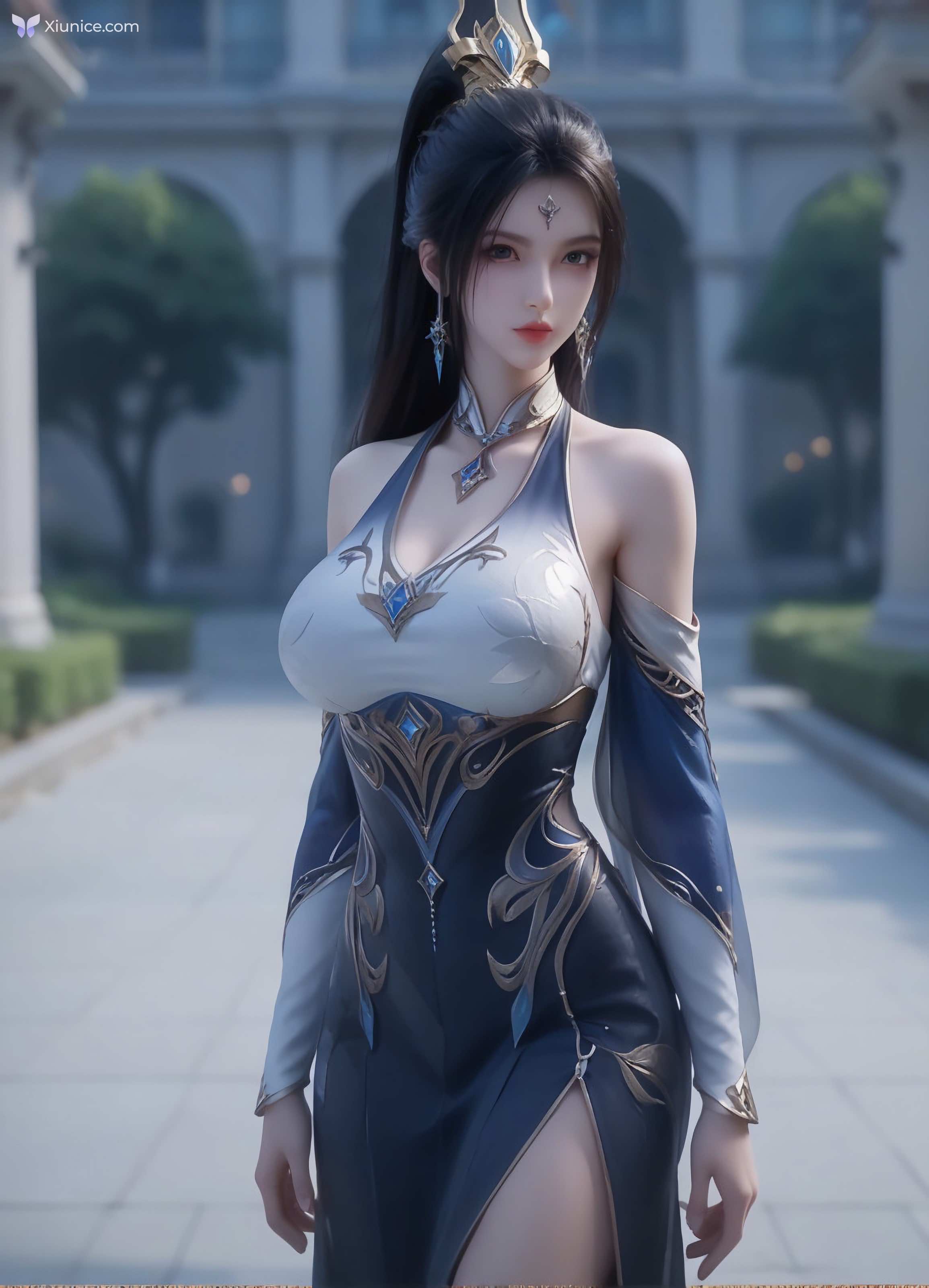 AI Girl 姬凝霜 仙武帝尊 第26张