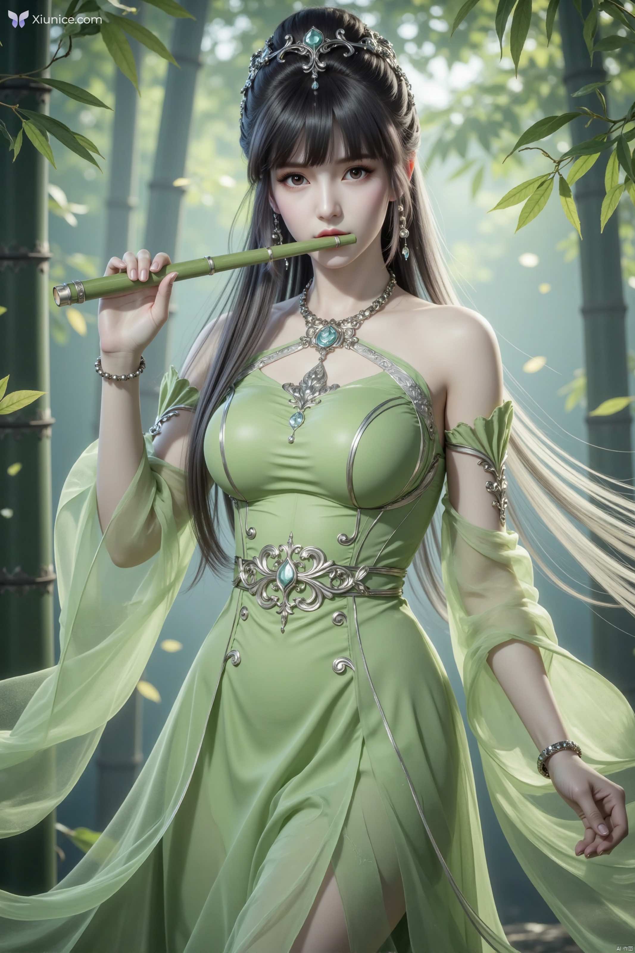 AI Girl 小舞 第2张