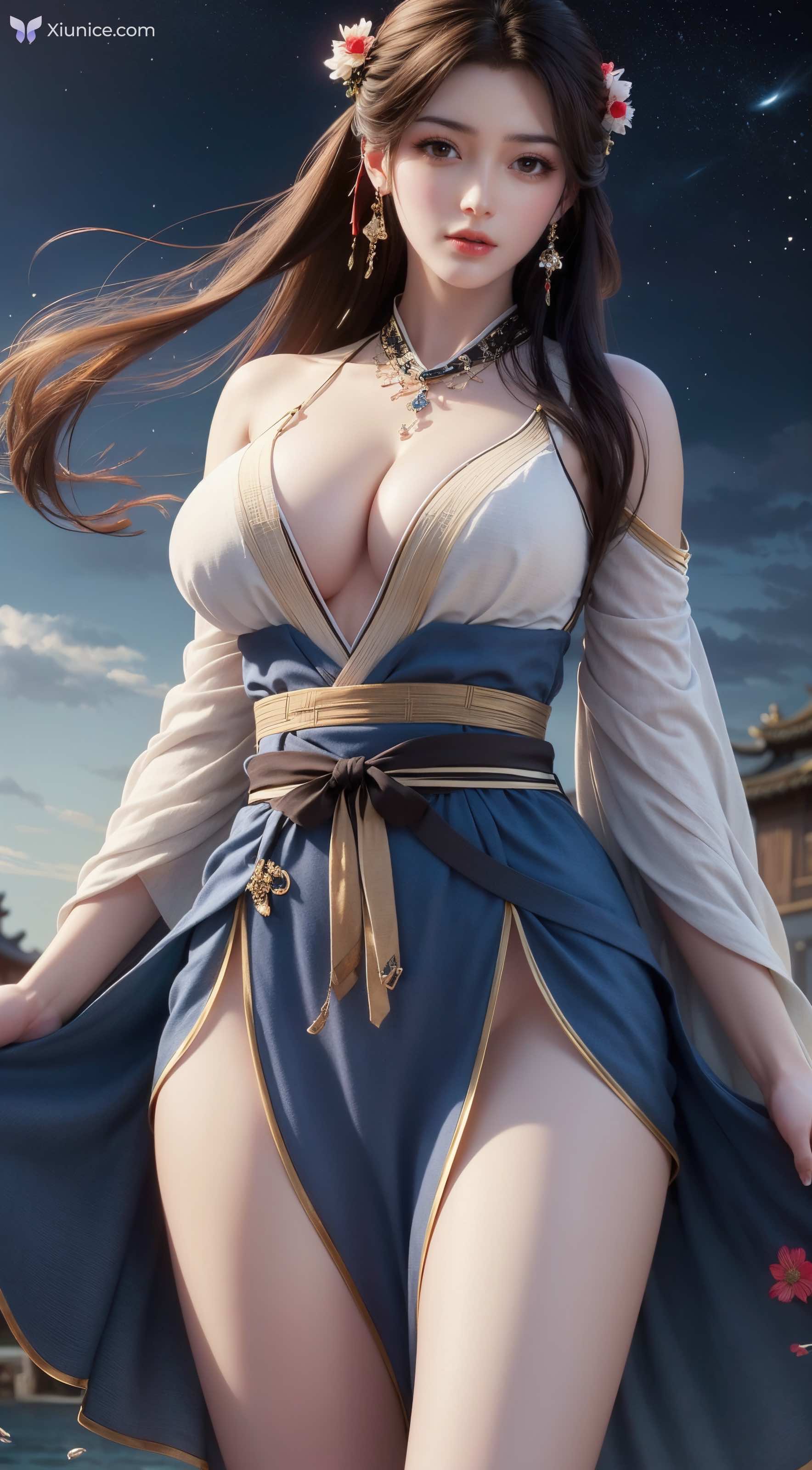 AI Girl 完美世界-火桑女1墨迹 第54张