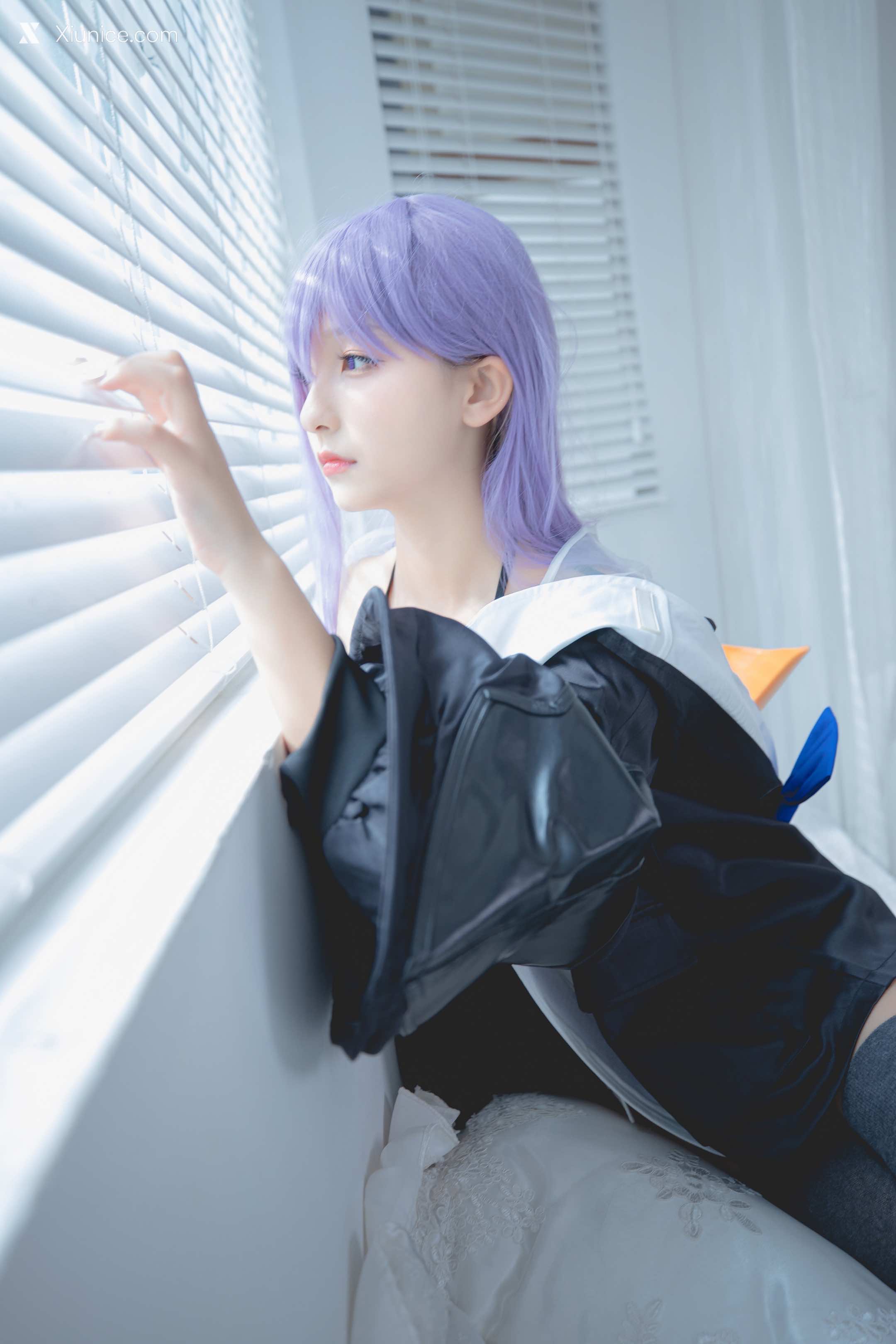 Coser@神楽坂真冬 Vol.062 绝对企画-FGO杨贵妃&企鹅莉莉丝《極楽の氷》 第19张