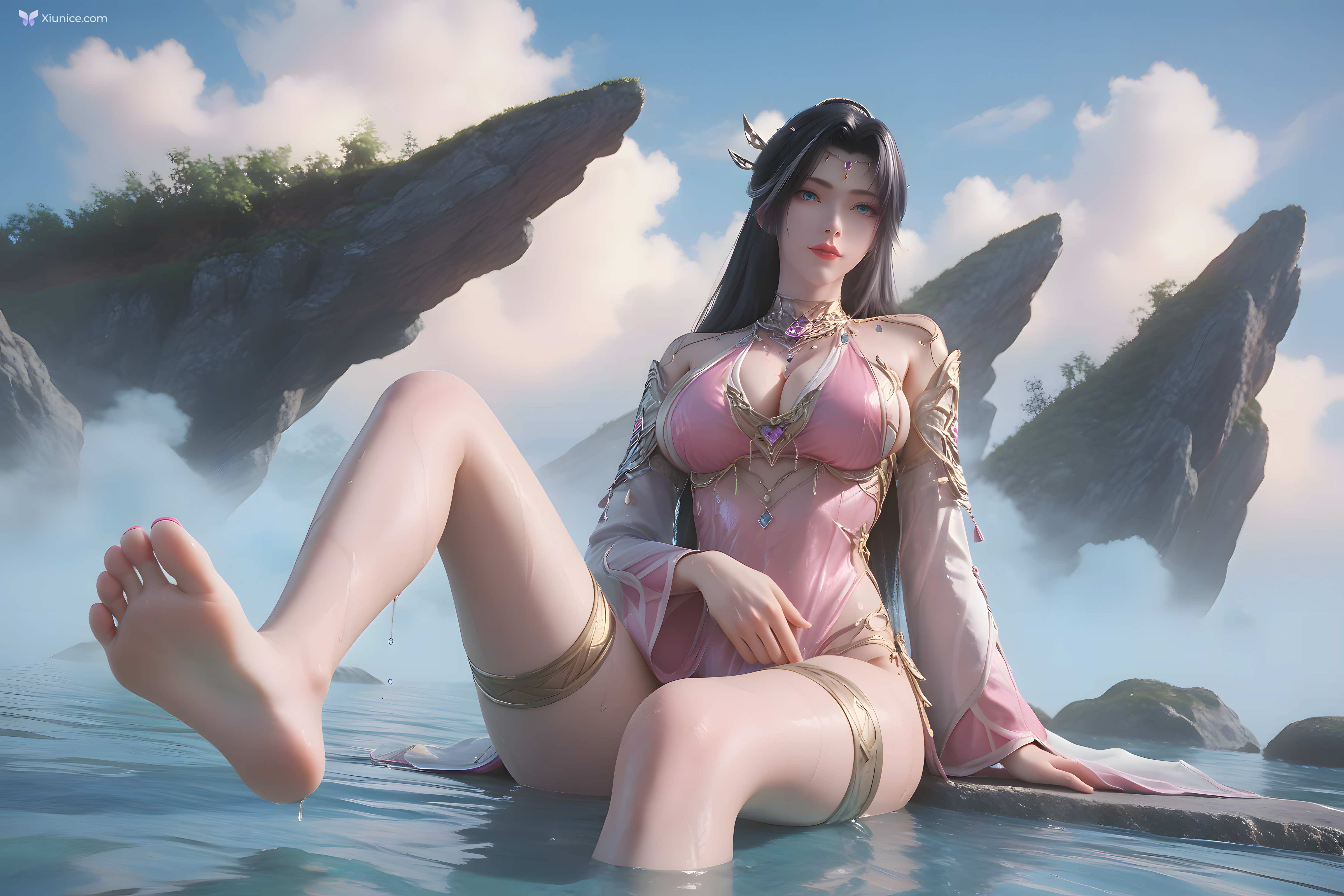 AI Girl 完美世界-魔女 第95张