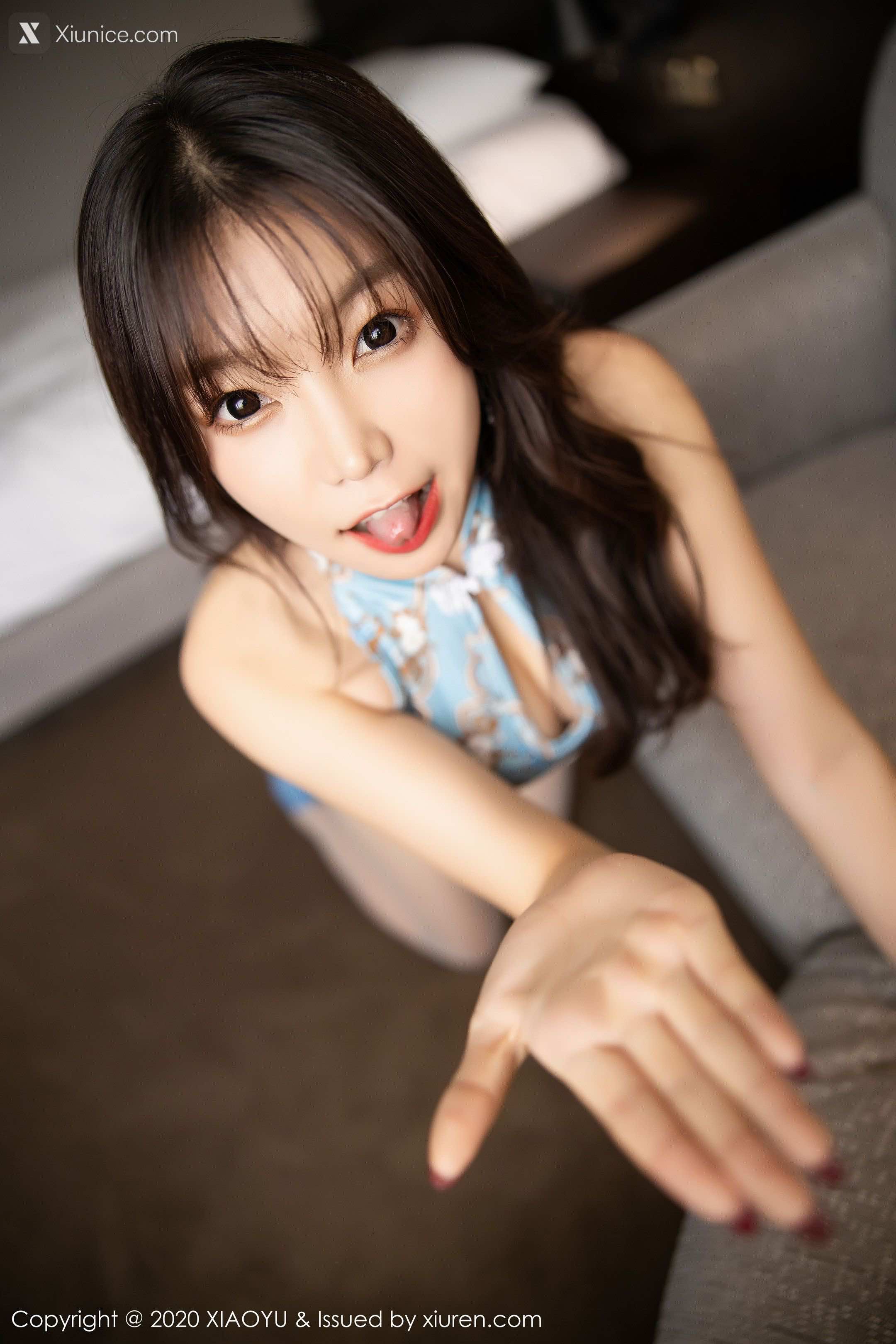 XiaoYu语画界 Vol.0275 芝芝 第23张