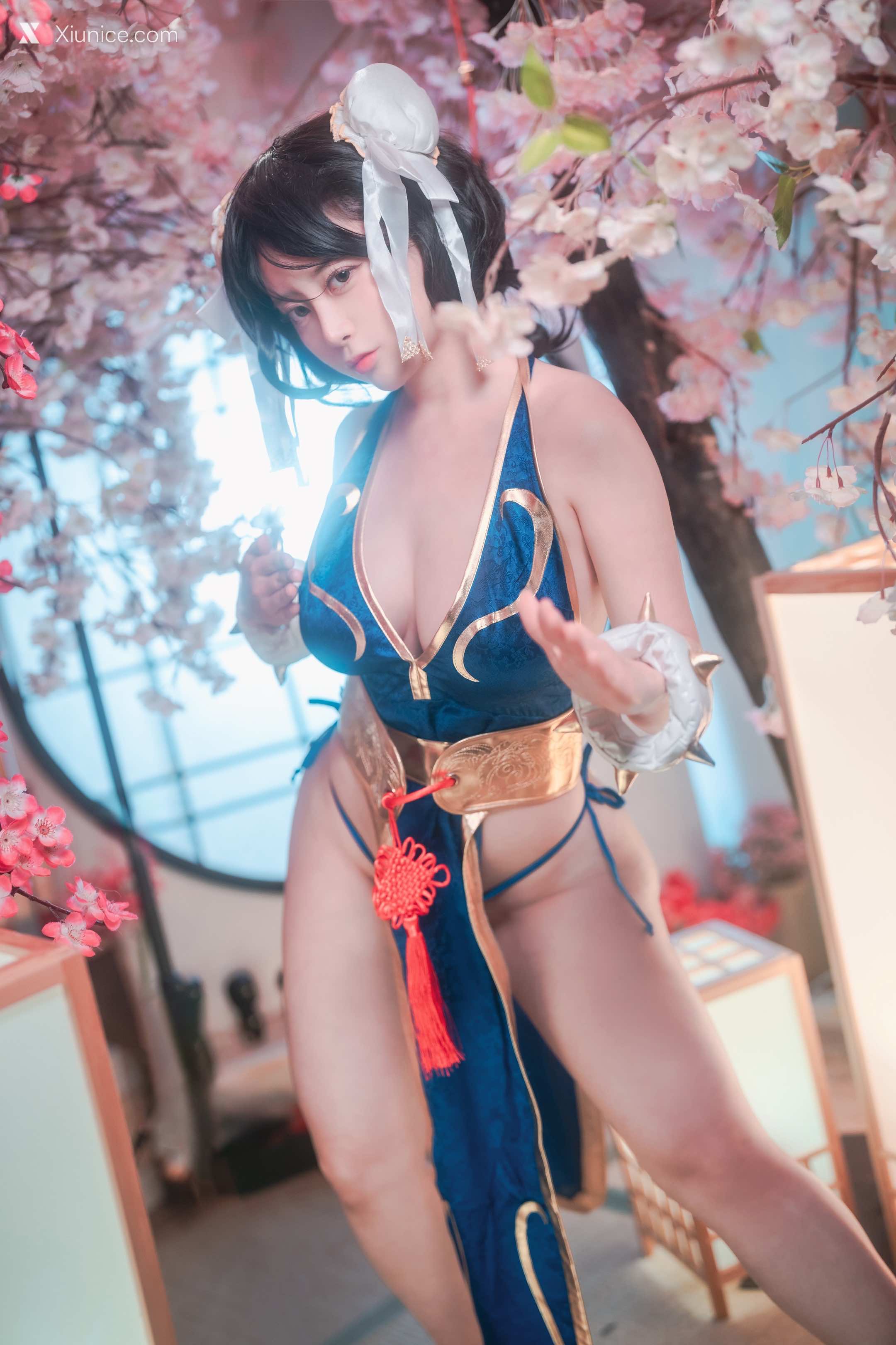 DJAWA Photo – ZziZzi – ChunLi The Fighter 第90张