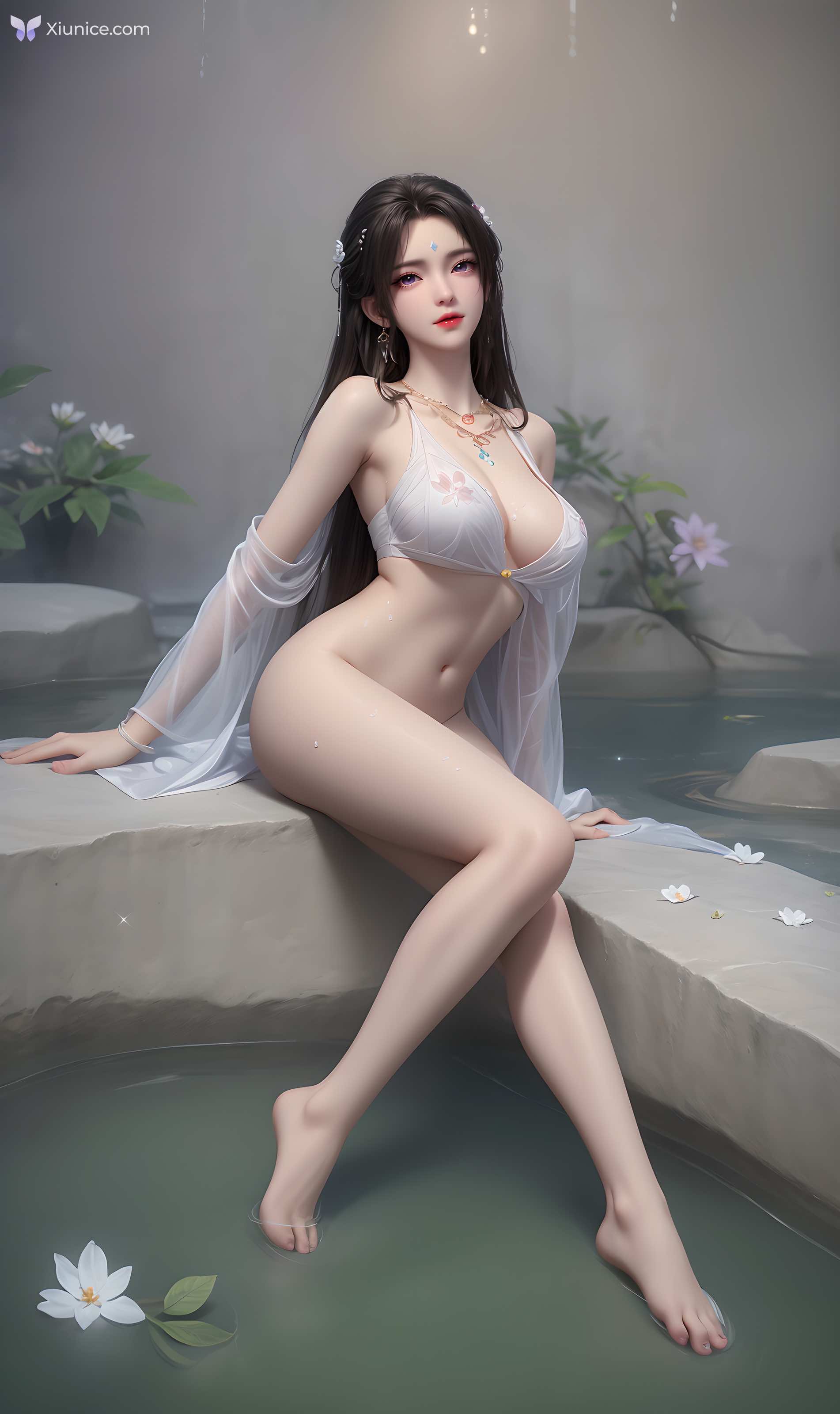 AI Girl 完美世界-清漪 第17张