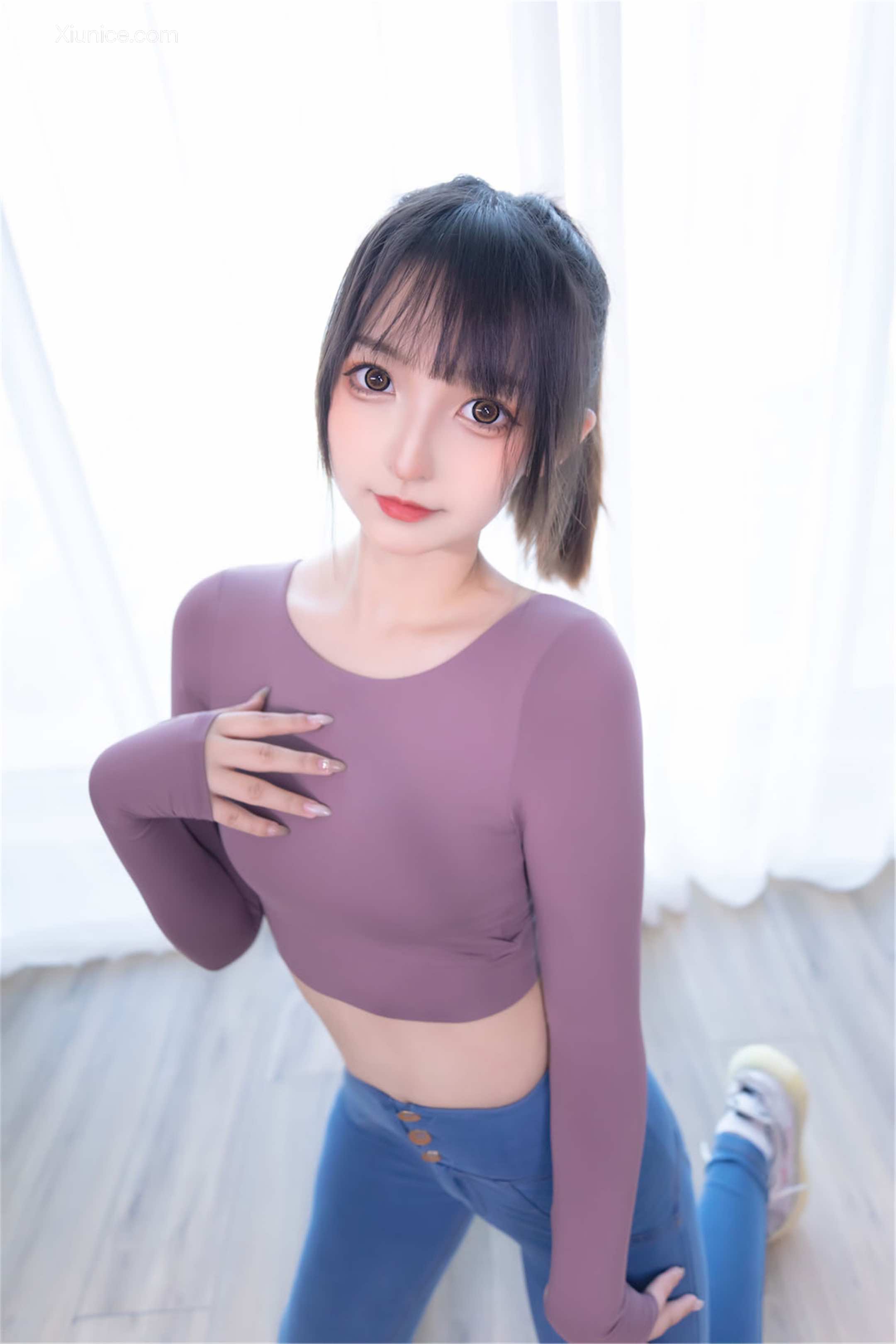 Coser@神楽坂真冬 Vol.088 绝对企画-《牛仔狂热》 第68张
