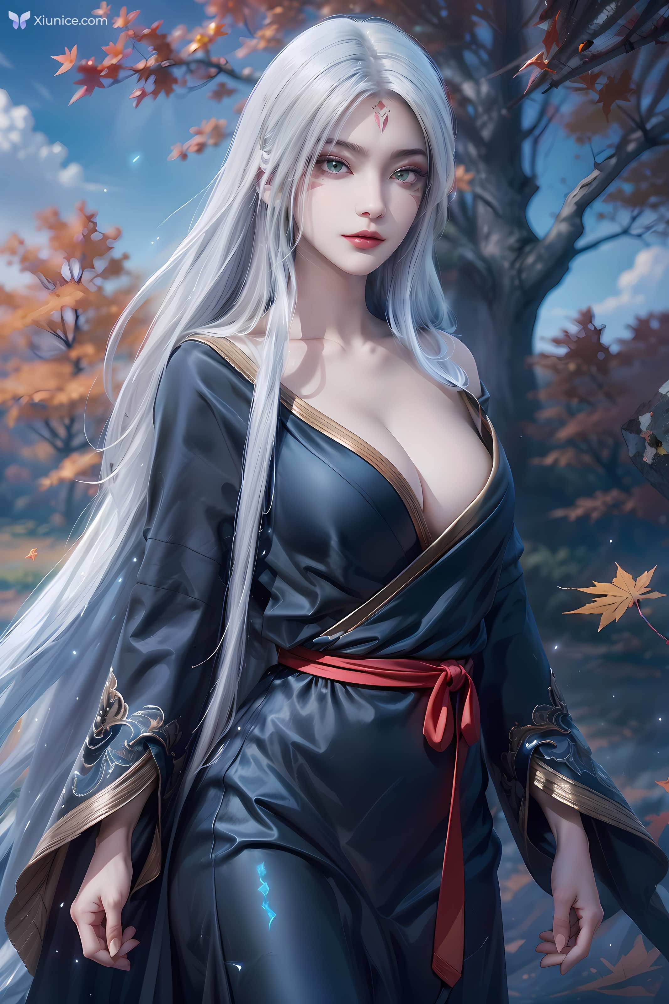 AI Girl 小白1 第1张