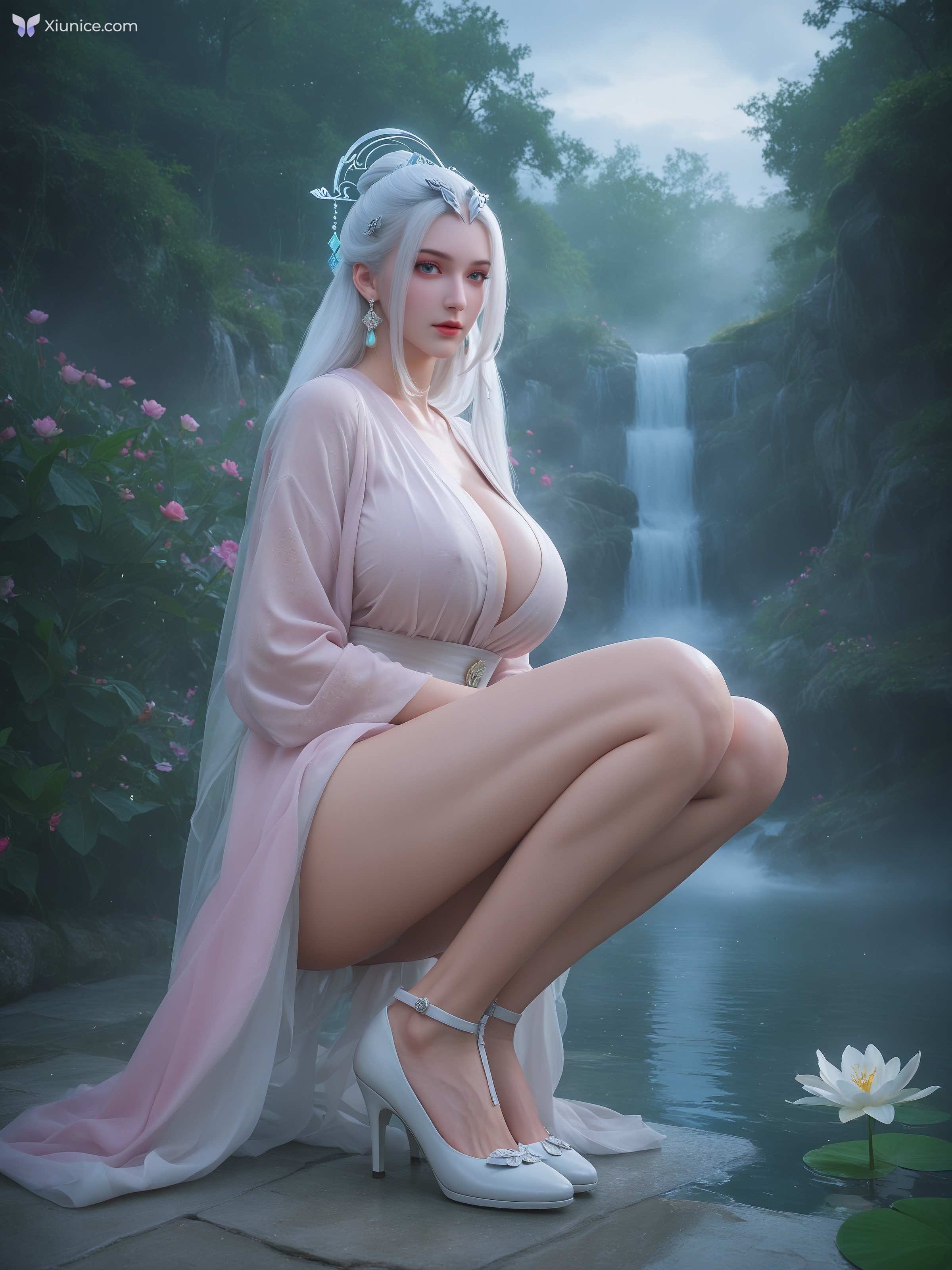 AI Girl 剑妈 第31张