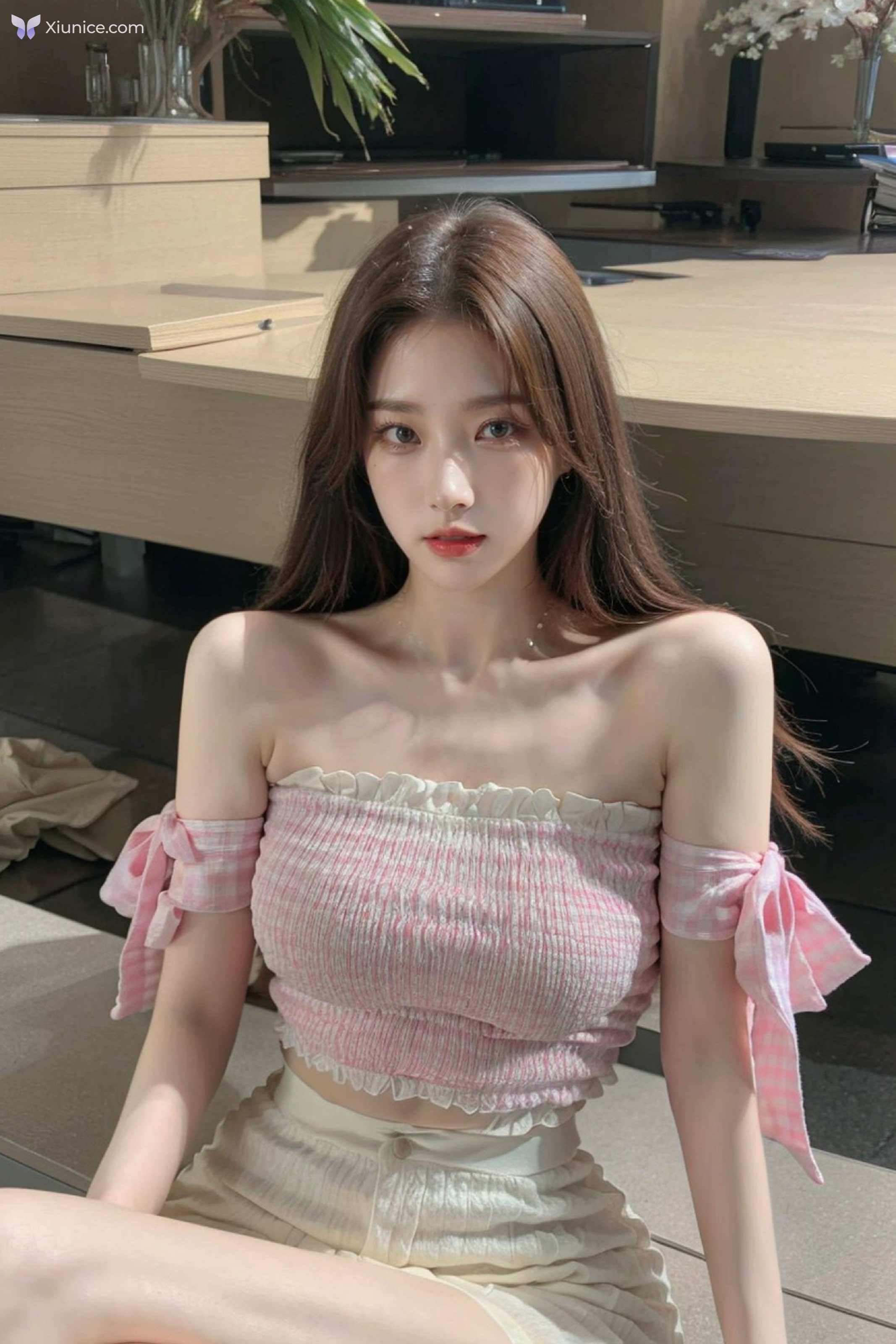 AI Girl 拟实画风-隔壁姐姐参加动漫展 第6张