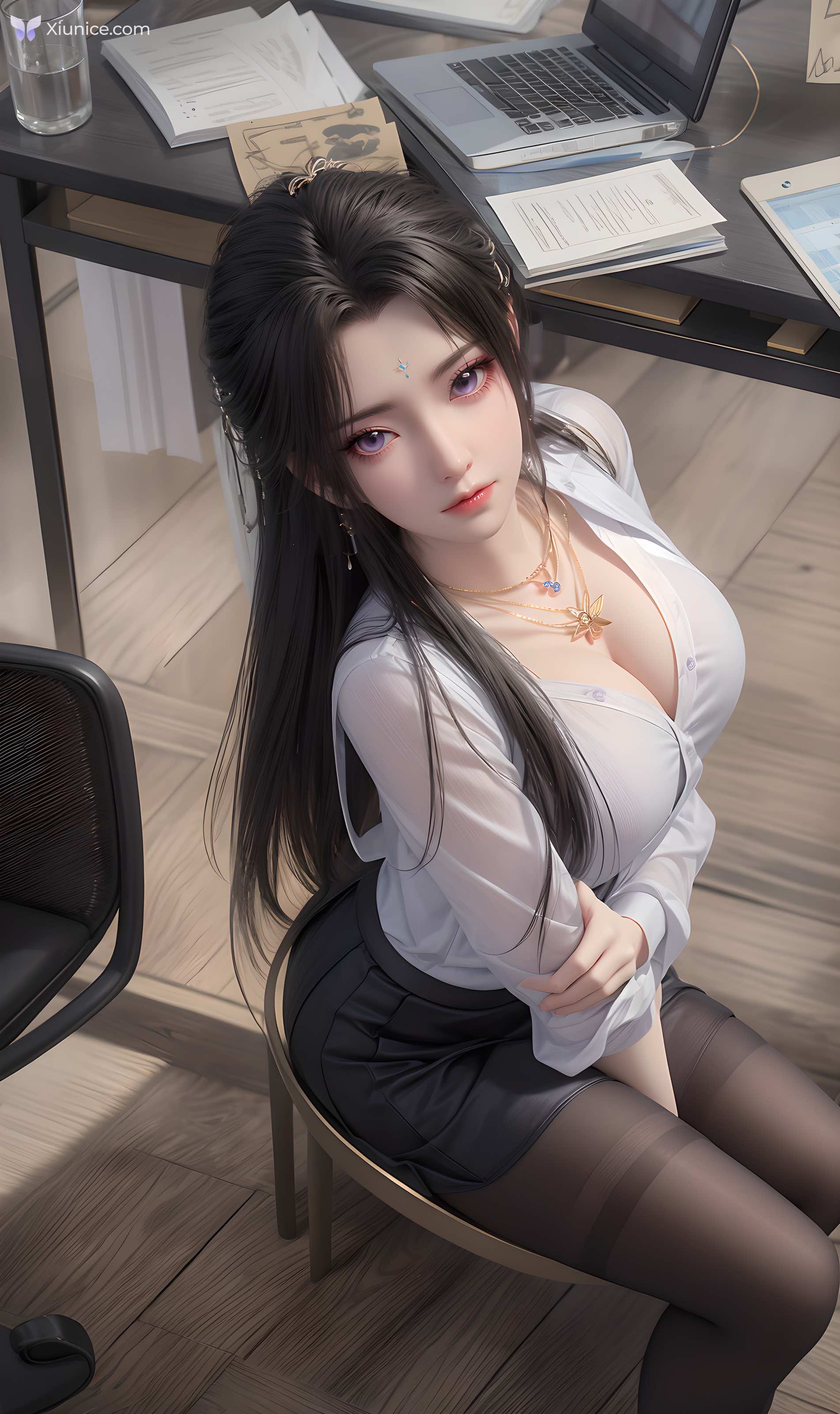 AI Girl 完美世界-清漪 第10张