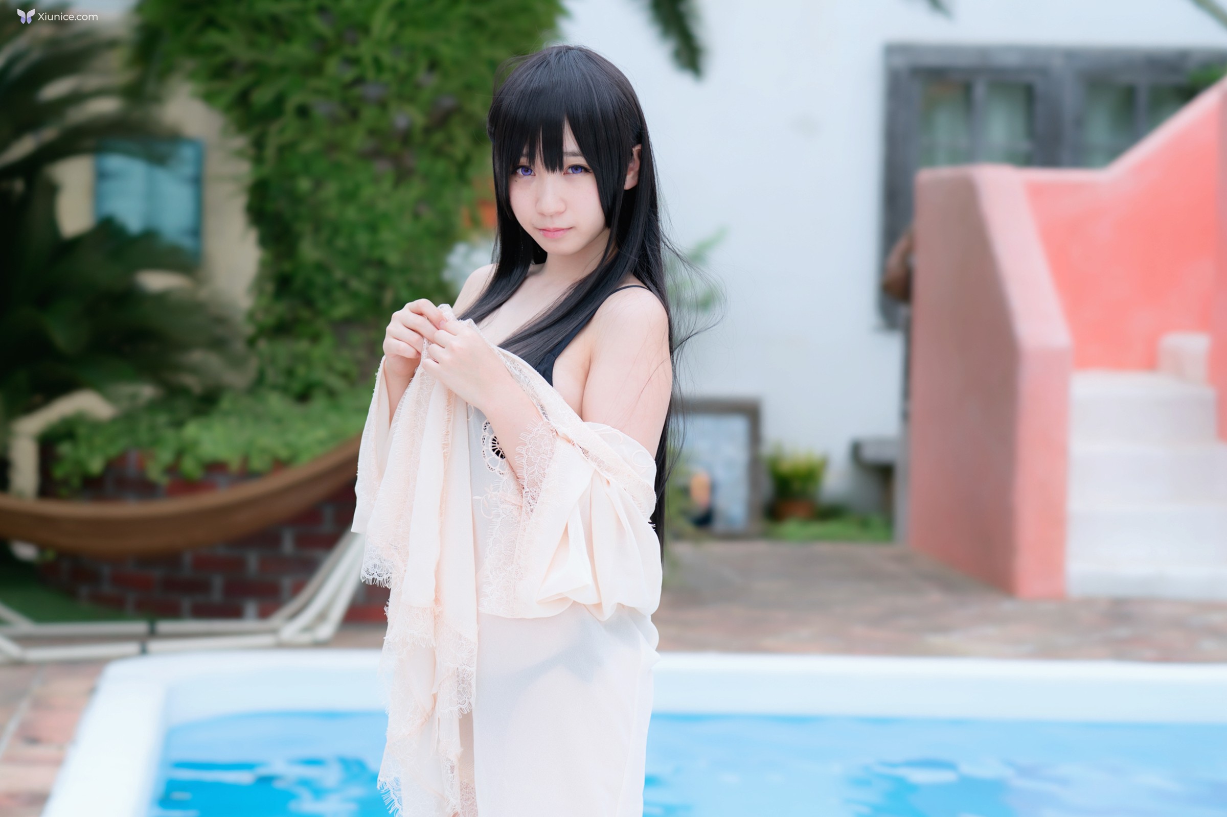 Moe Iori 伊織萌 – Cosplay Ane Naru Moe 第359张