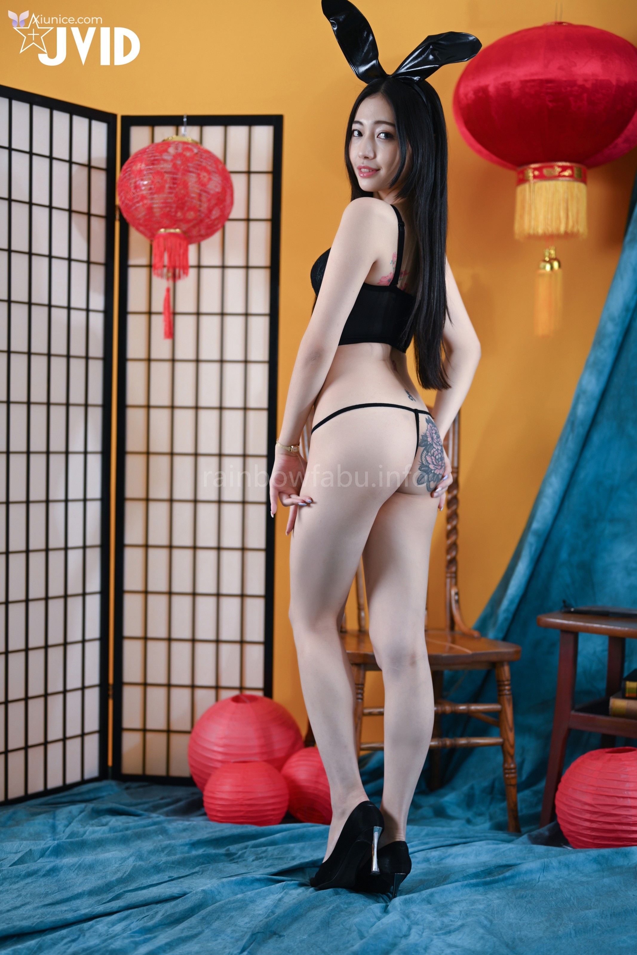 JVID 夏暮光 – 劇中超正女主角暮光竟然現身在我眼前 第62张