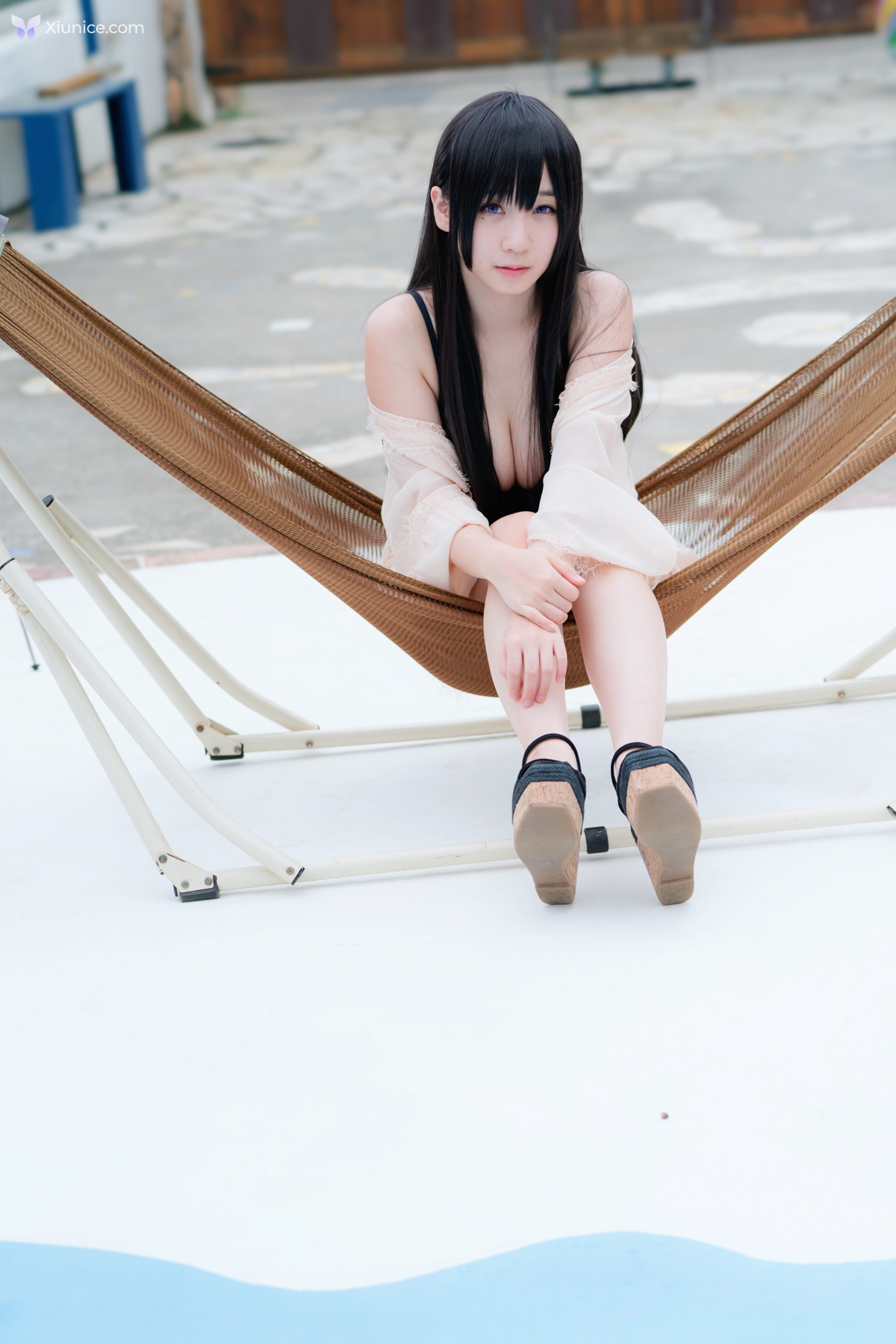Moe Iori 伊織萌 – Cosplay Ane Naru Moe 第363张