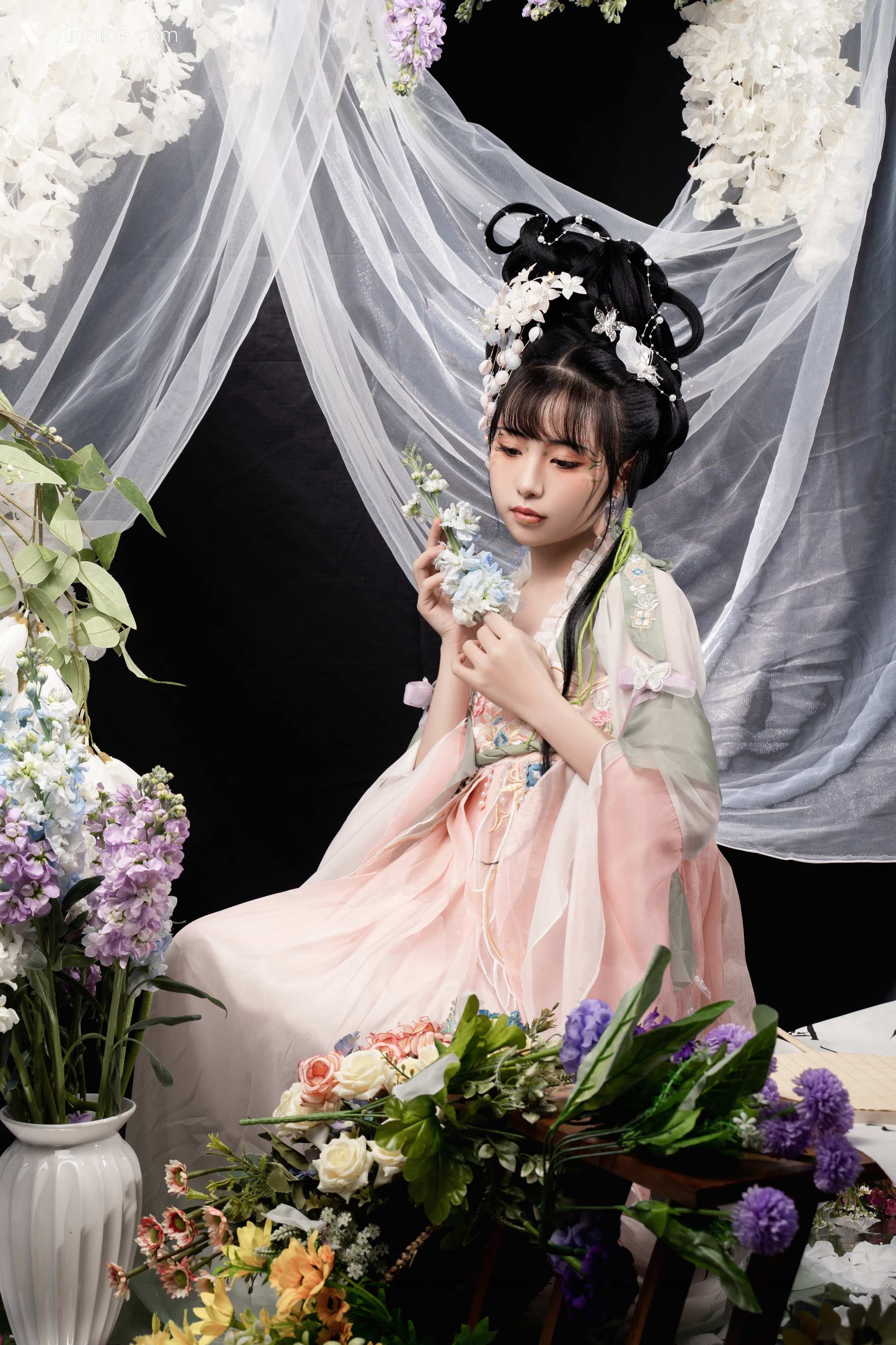 Coser@爆机少女喵小吉 (Nekokoyoshi) 花间集 第18张