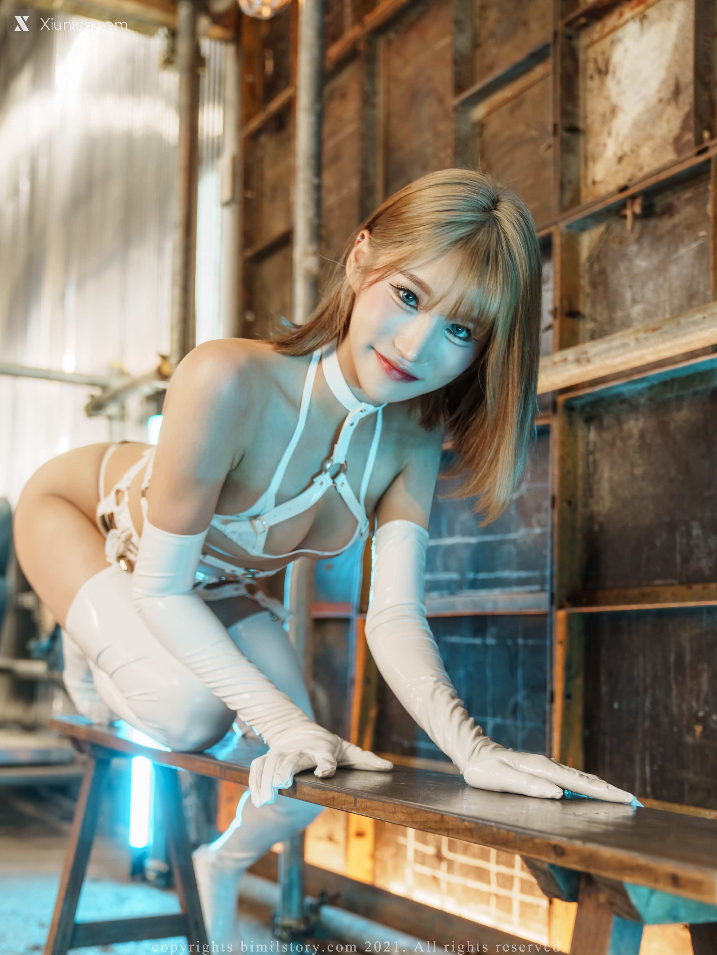 Bimilstory Taeri Vol.01 – Debut Work 第14张