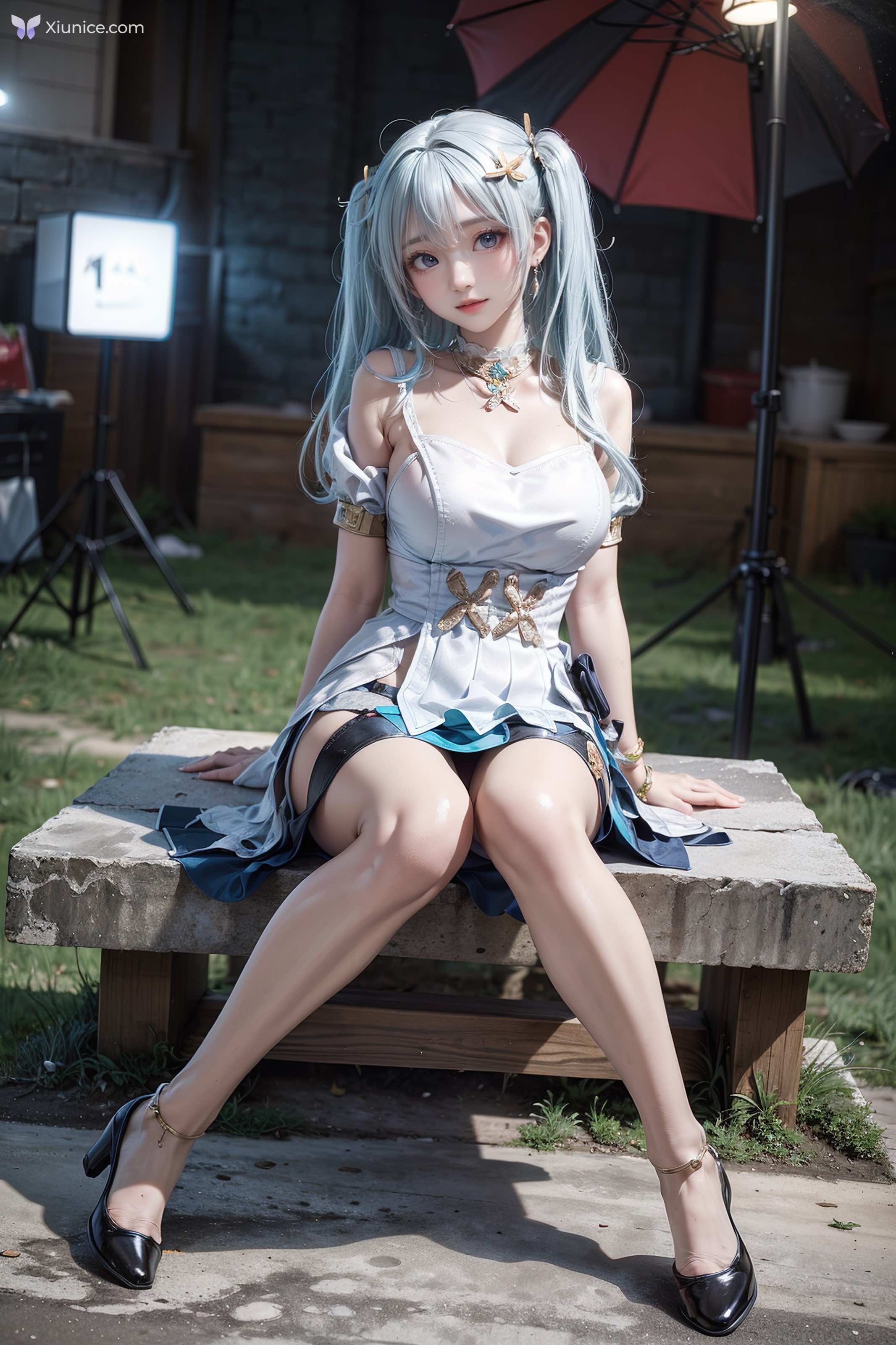 AI Girl 初音未来 第59张