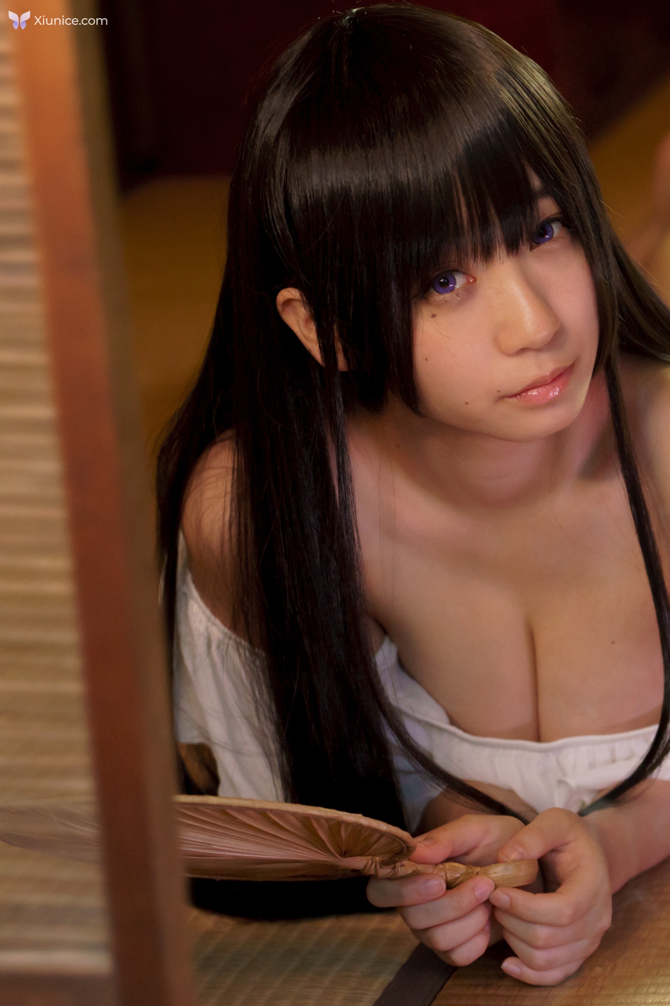 Moe Iori 伊織萌 – Cosplay Ane Naru Moe 第379张