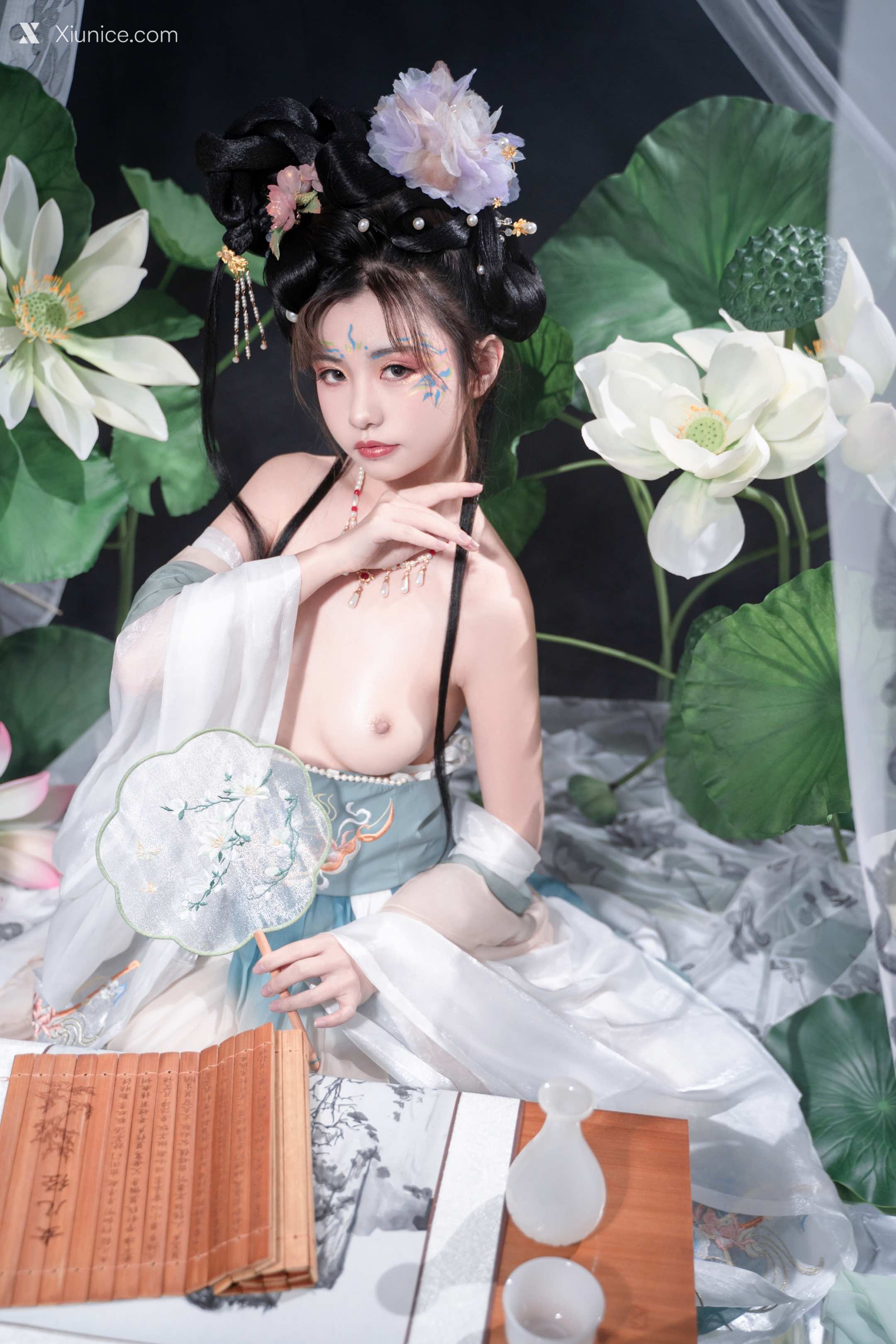 Coser@爆机少女喵小吉 (Nekokoyoshi) 月华清 第39张
