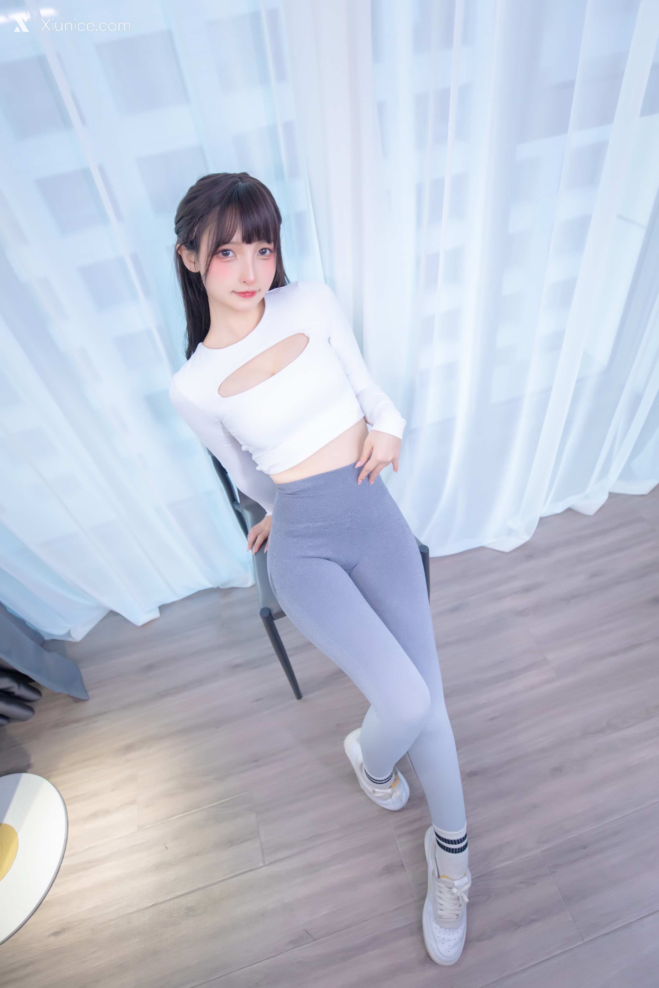 Coser@神楽坂真冬 Vol.101 瑜伽少女 第35张