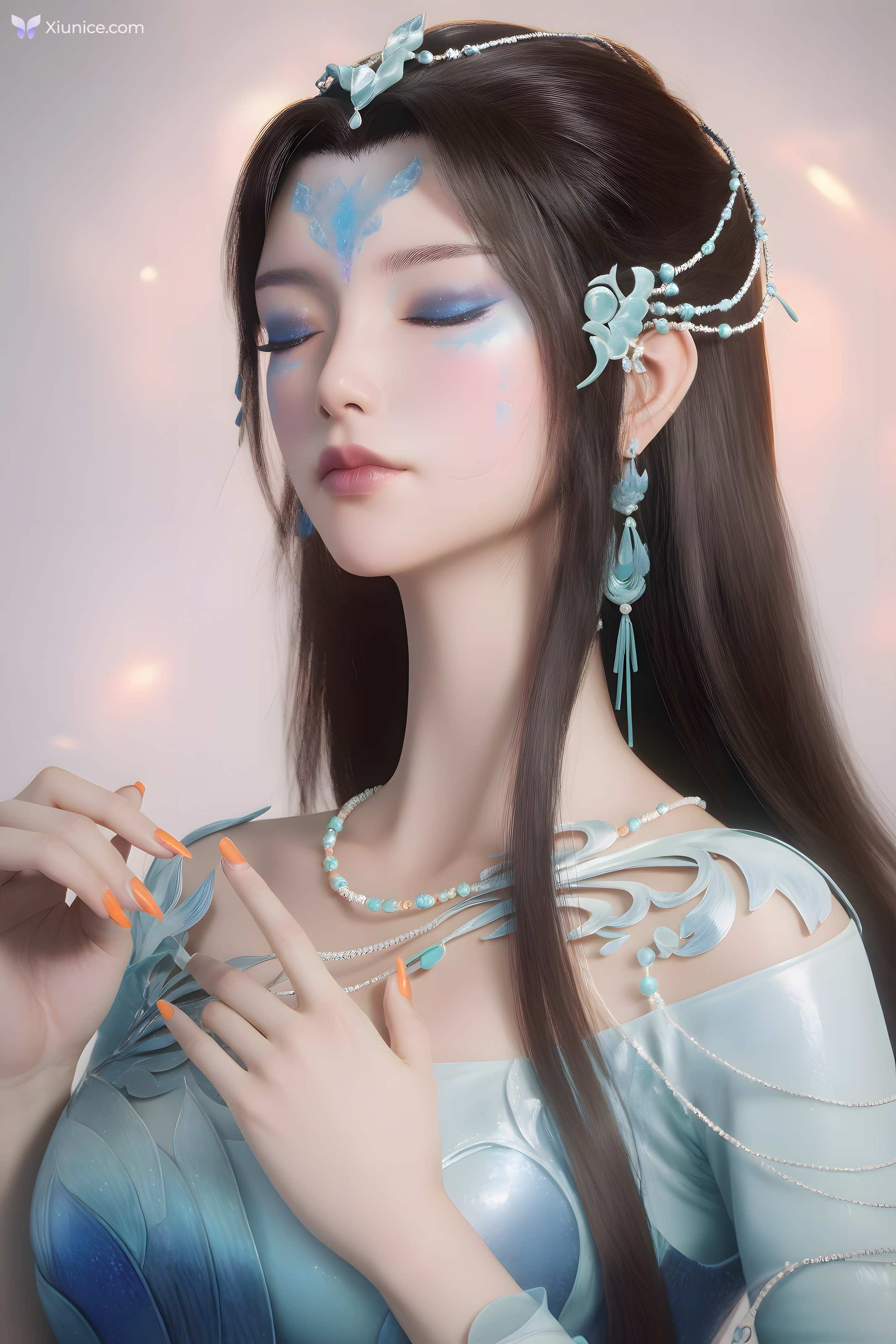 AI Girl 仙逆-青霜仙君xiaoyi 第36张