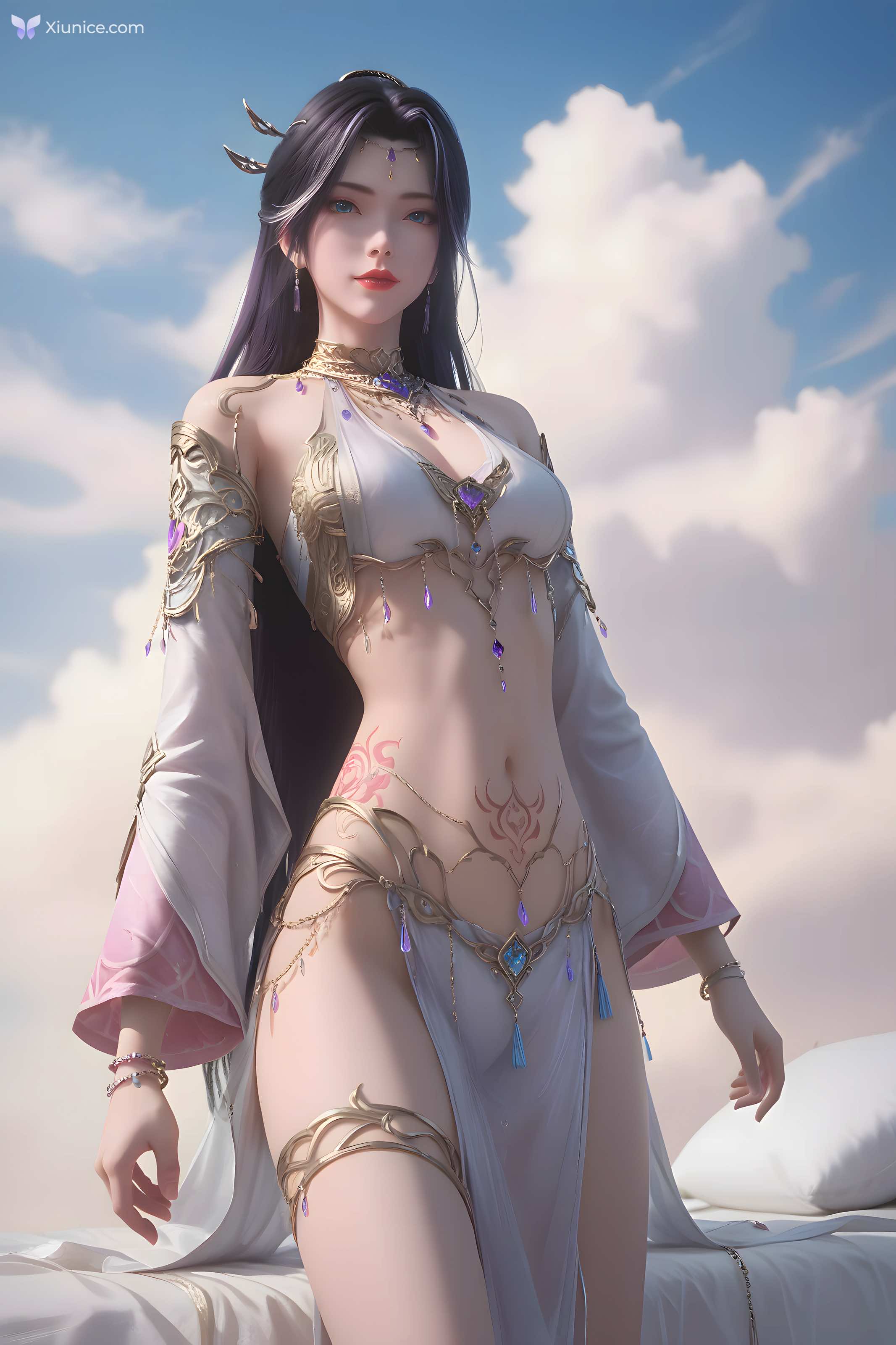 AI Girl 完美世界-魔女 第73张