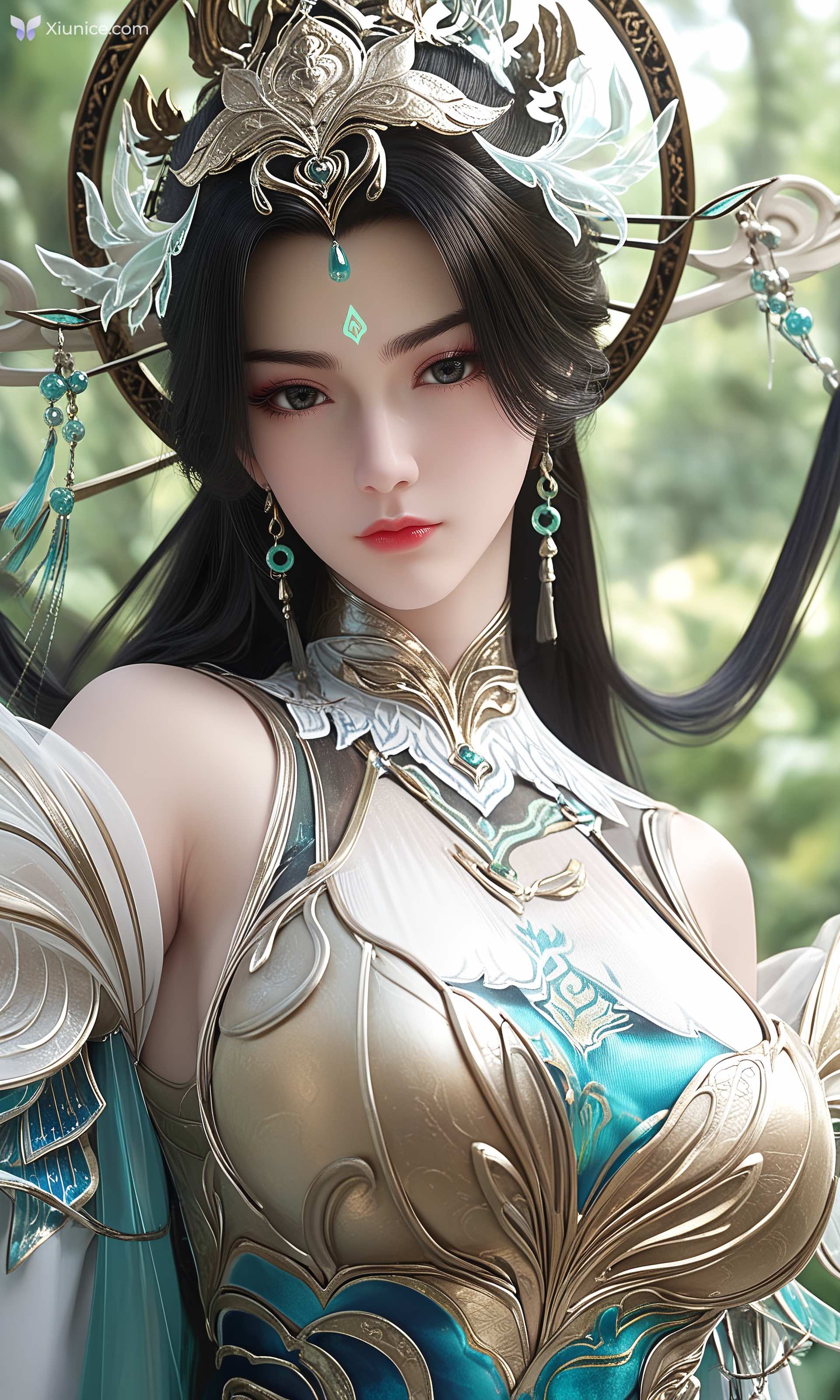 AI Girl 完美世界 柳神 第64张