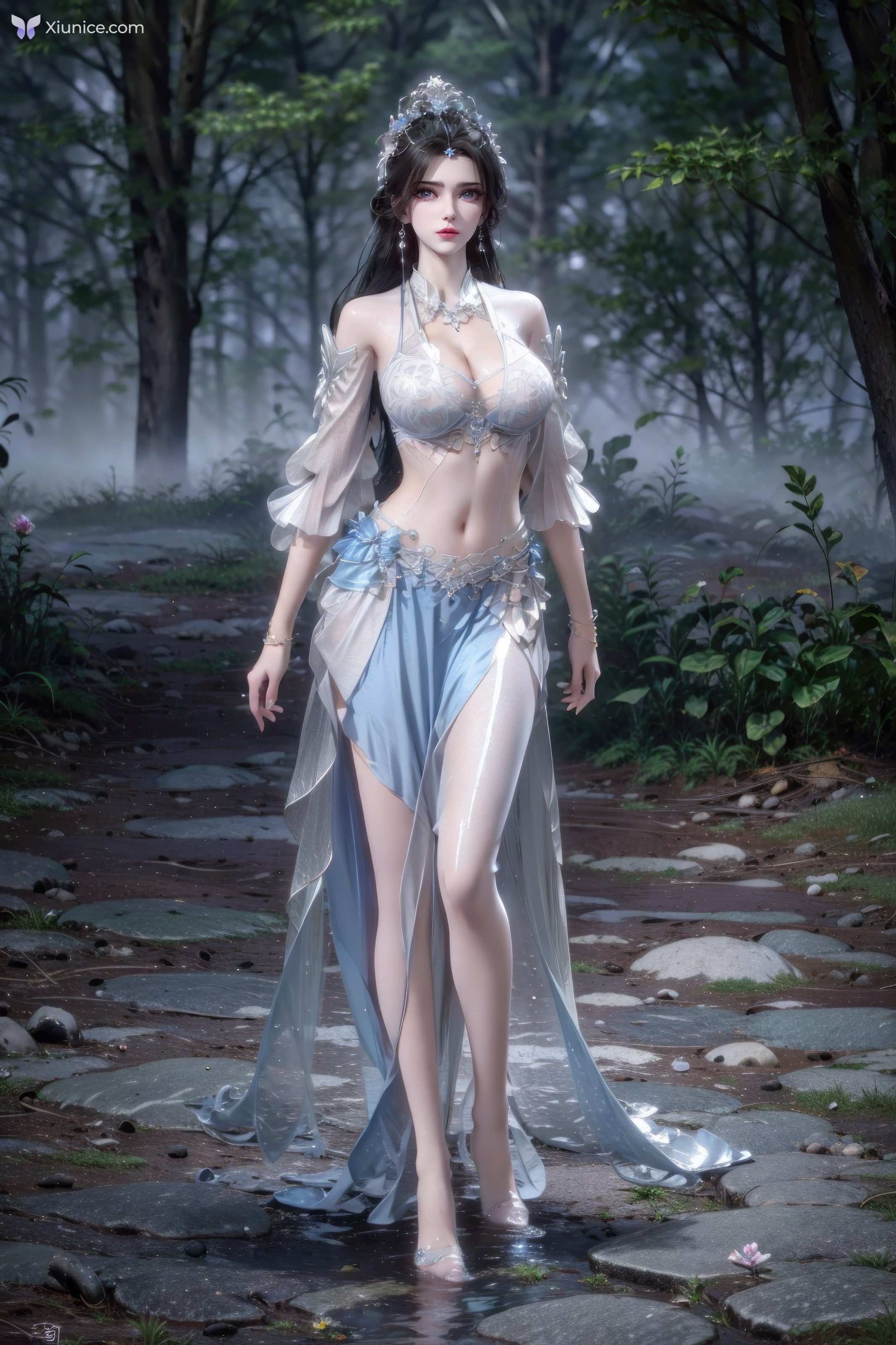 AI Girl 仙逆 – 李慕婉 第552张