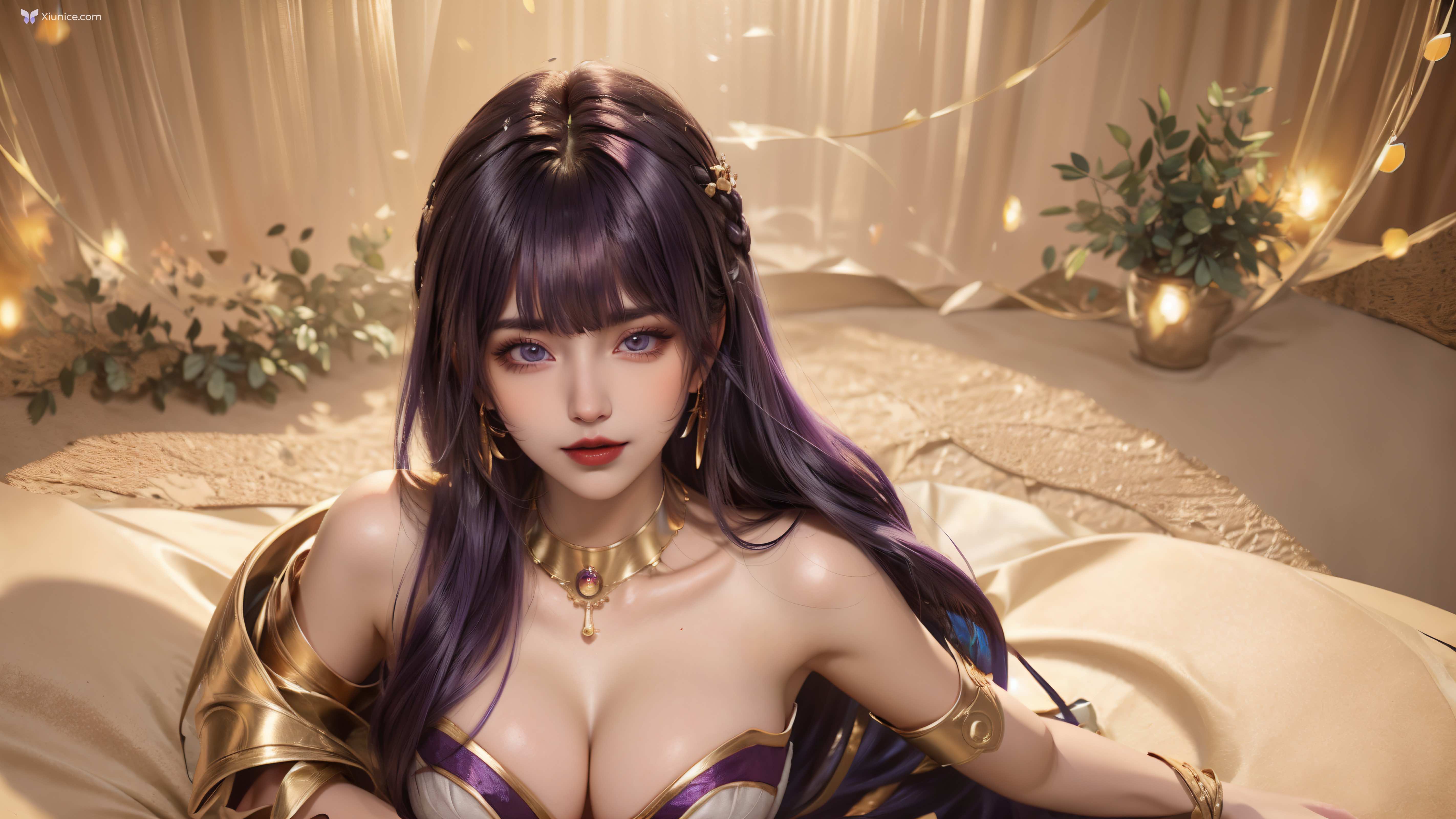 AI Girl 原神-沙漠女王 第96张