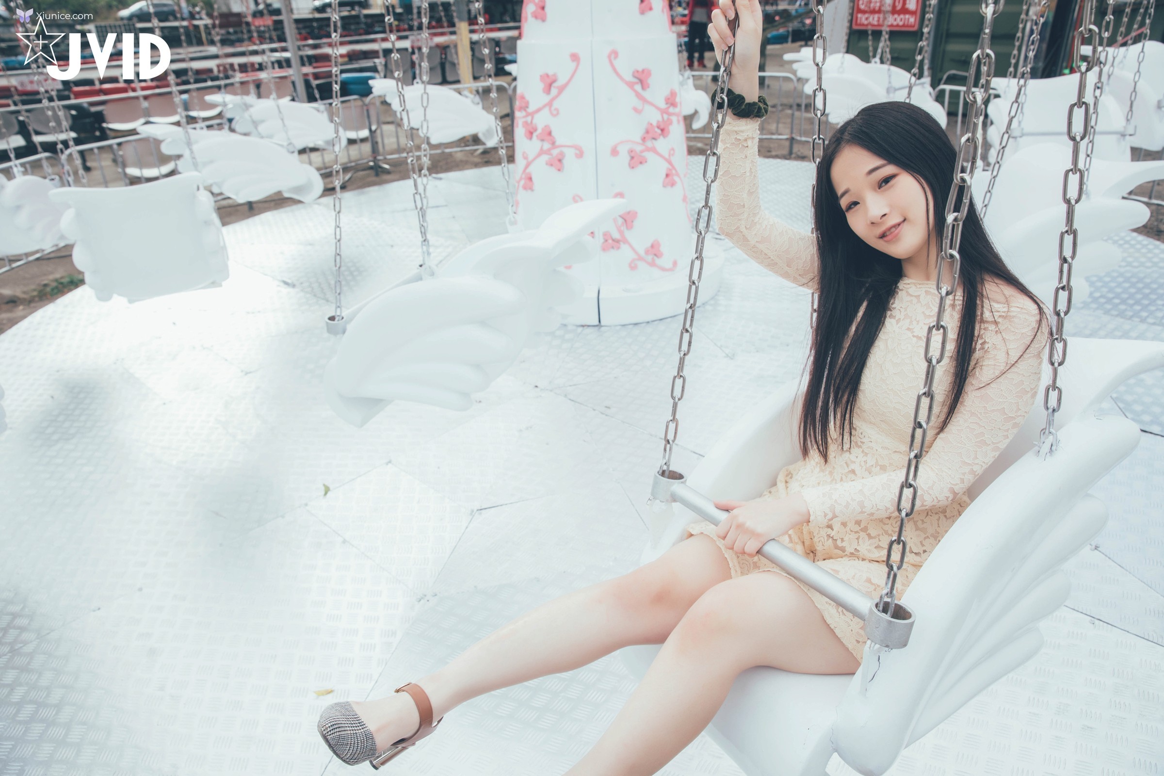 JVID 婕咪 Juice – 日租女友遊樂趣血脈噴張SEX激情抽差中出 第133张