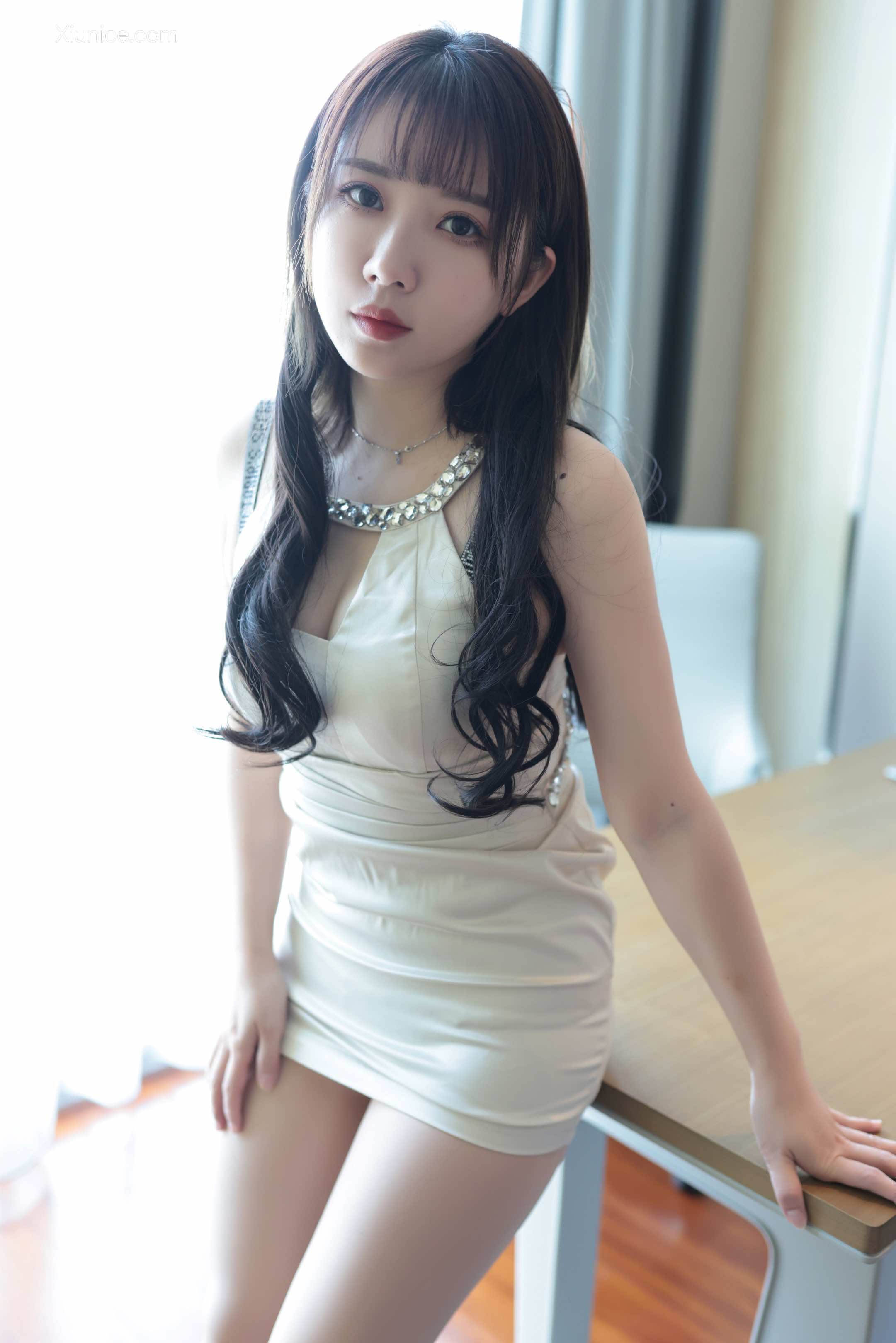 Coser@小女巫露娜 无内肉丝 第53张