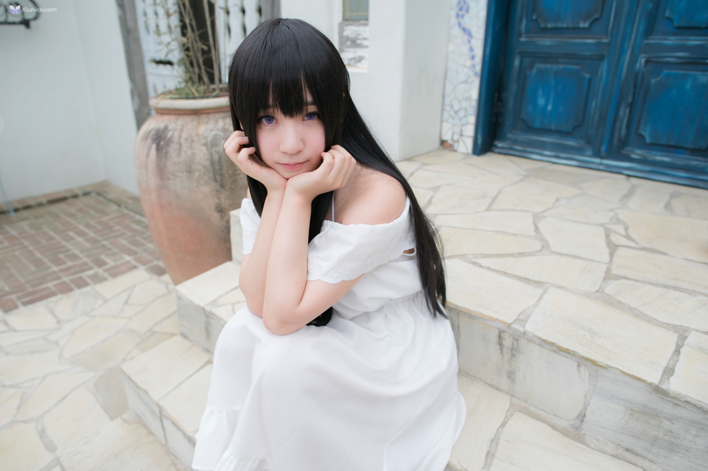 Moe Iori 伊織萌 – Cosplay Ane Naru Moe 第206张