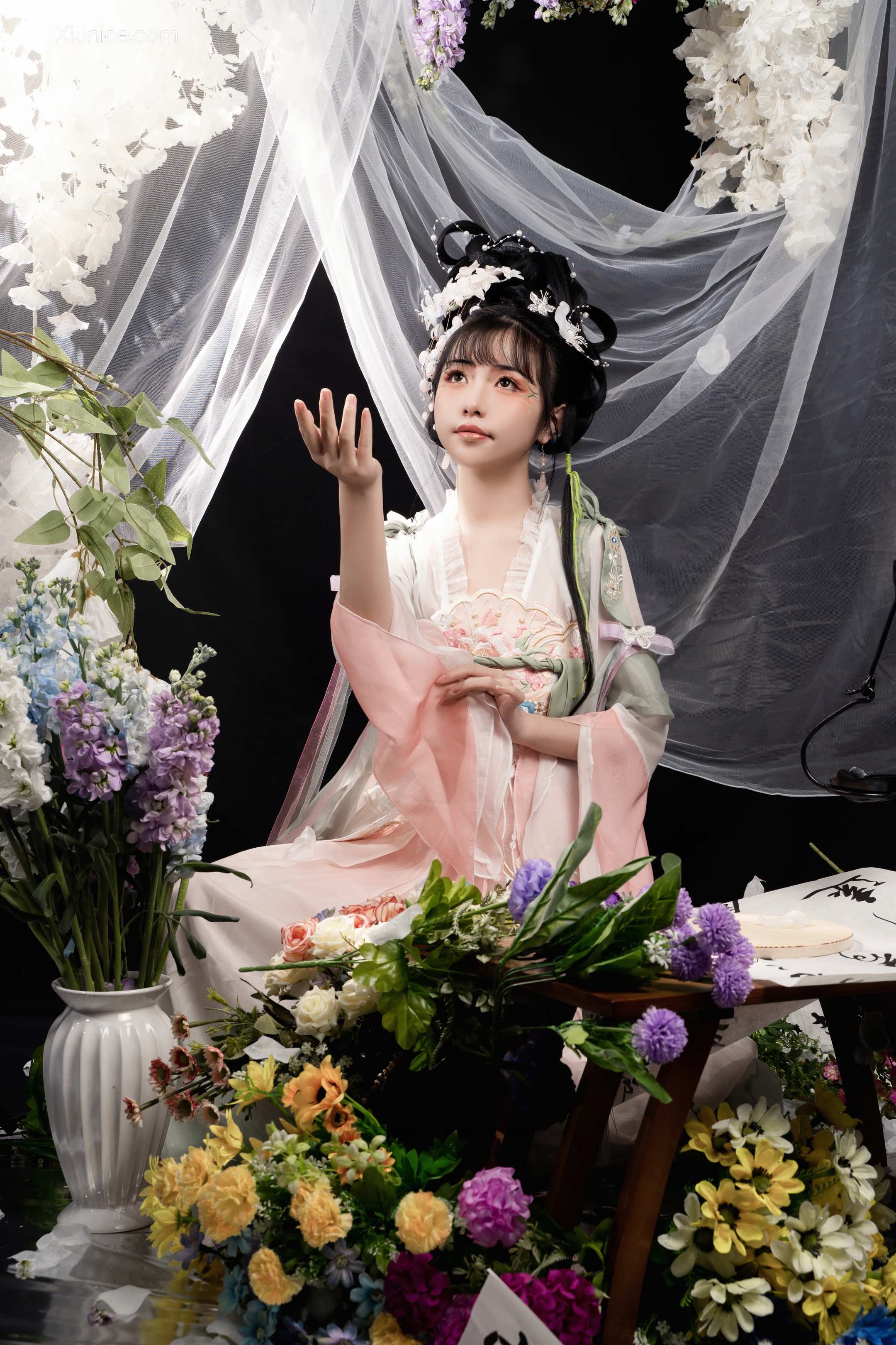 Coser@爆机少女喵小吉 (Nekokoyoshi) 花间集 第8张