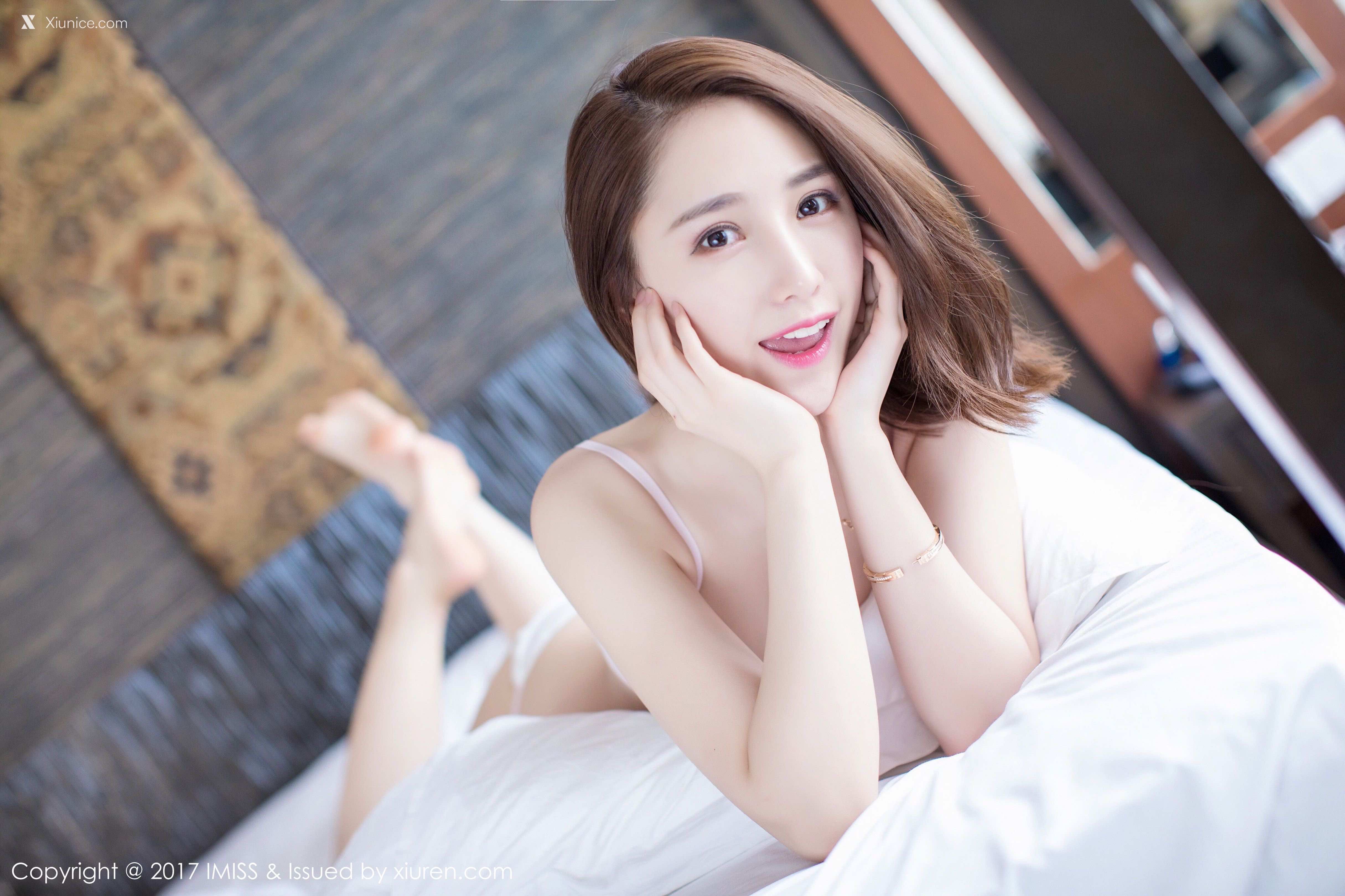 IMiss爱蜜社 No.0160 刘奕宁Lynn 第19张
