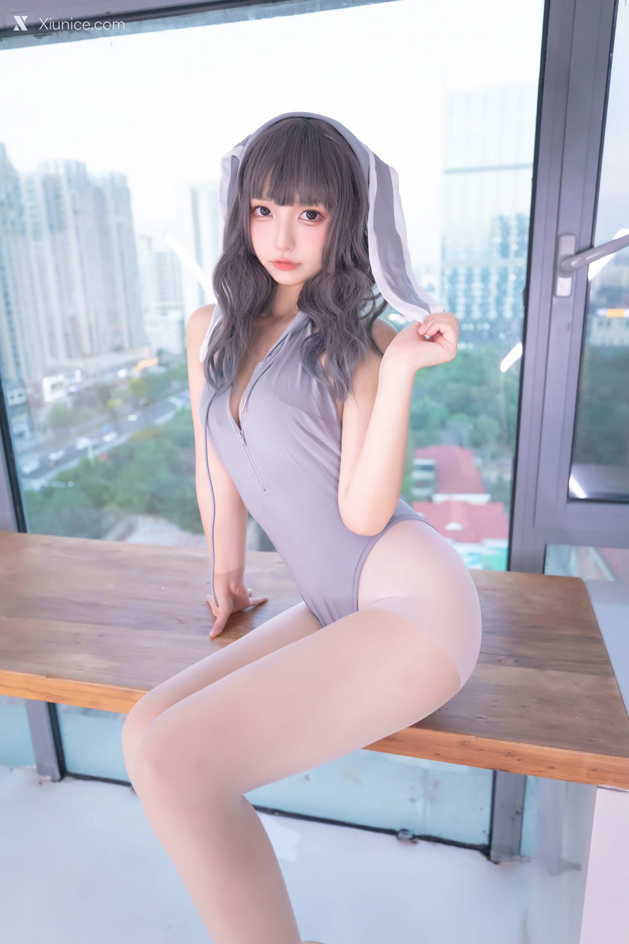 Coser@神楽坂真冬 Vol.091 21年10月微博订阅 第53张