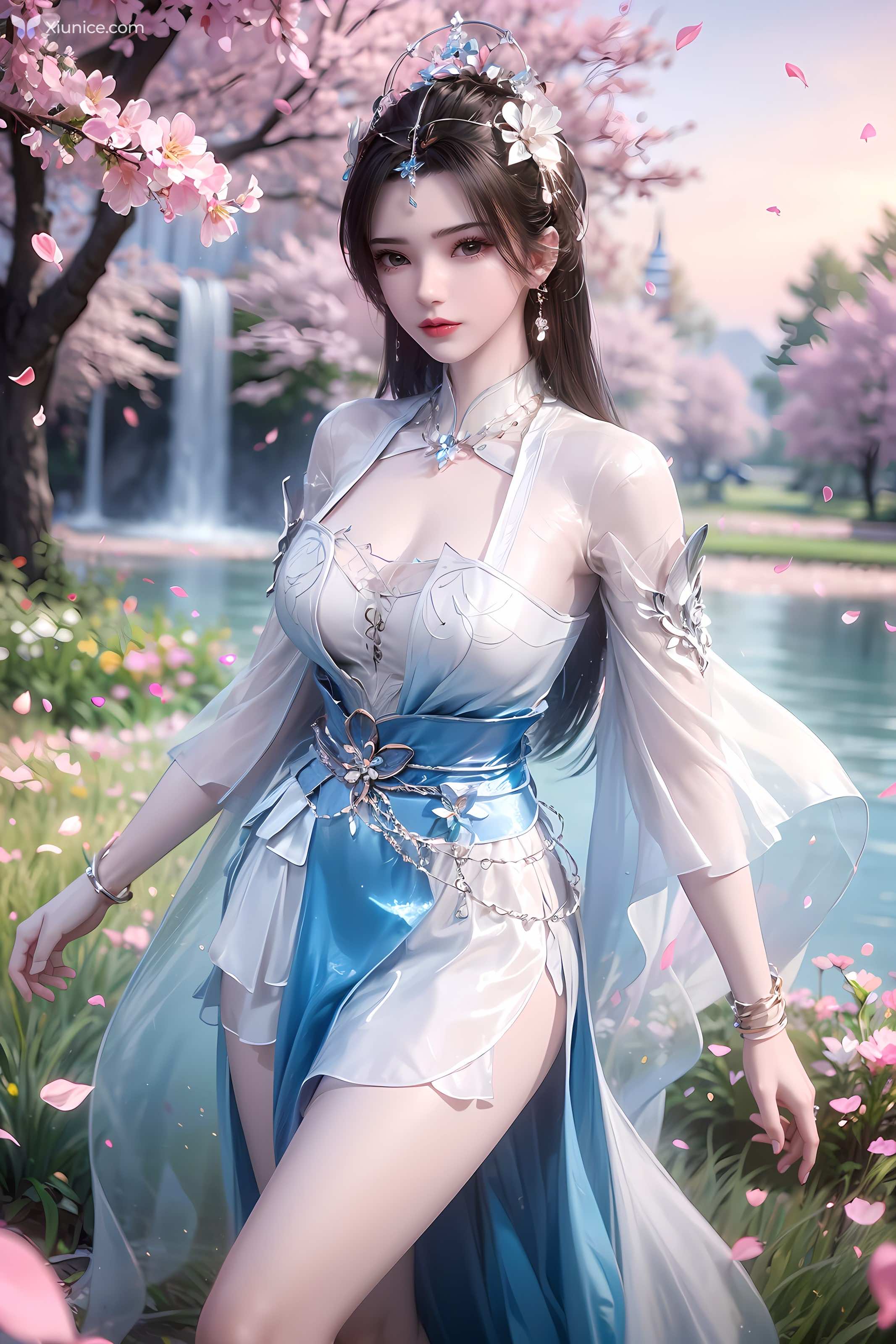 AI Girl 仙逆-李慕婉3 第1张