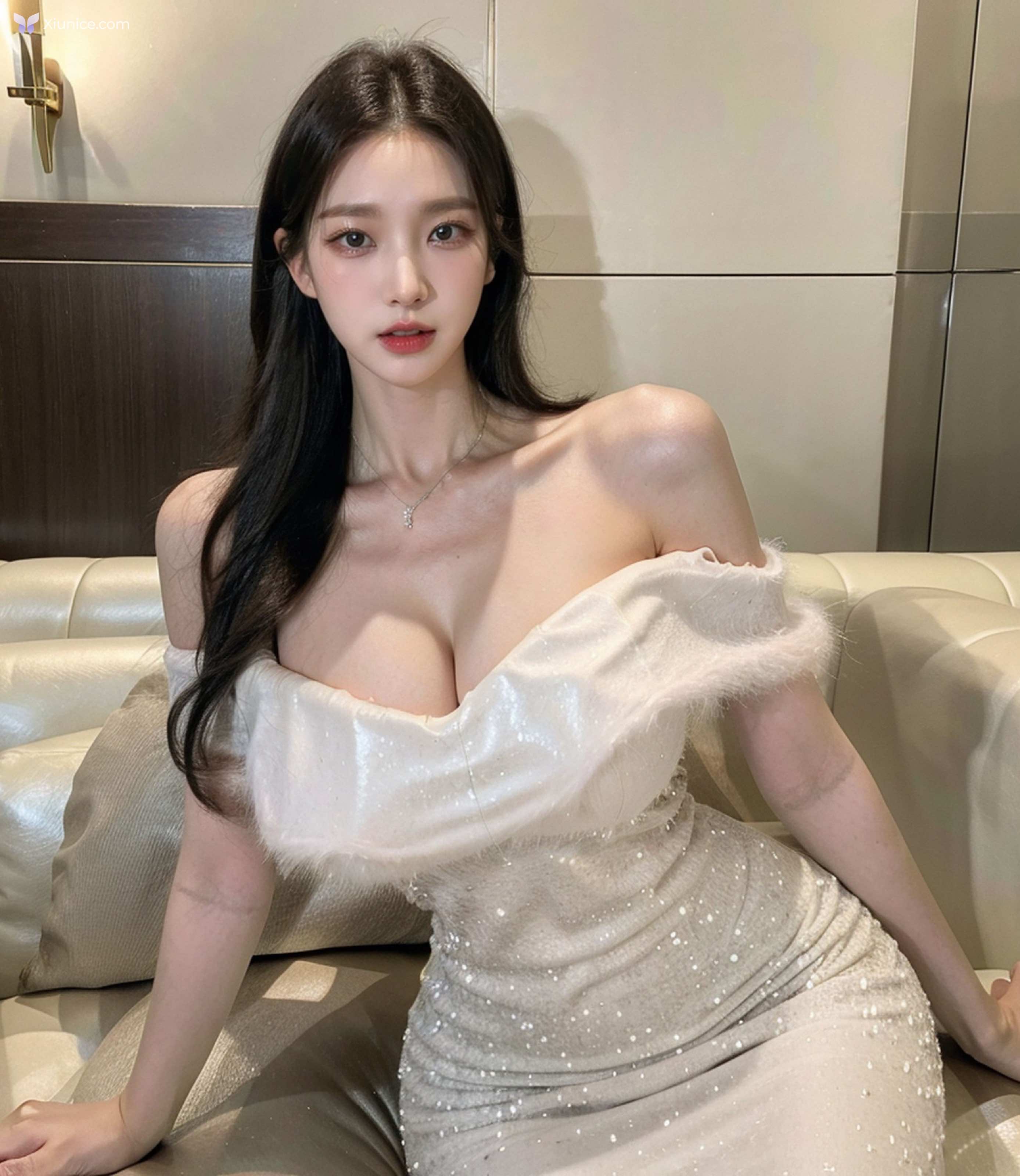 AI Girl 拟实画风-财阀三小姐 第59张
