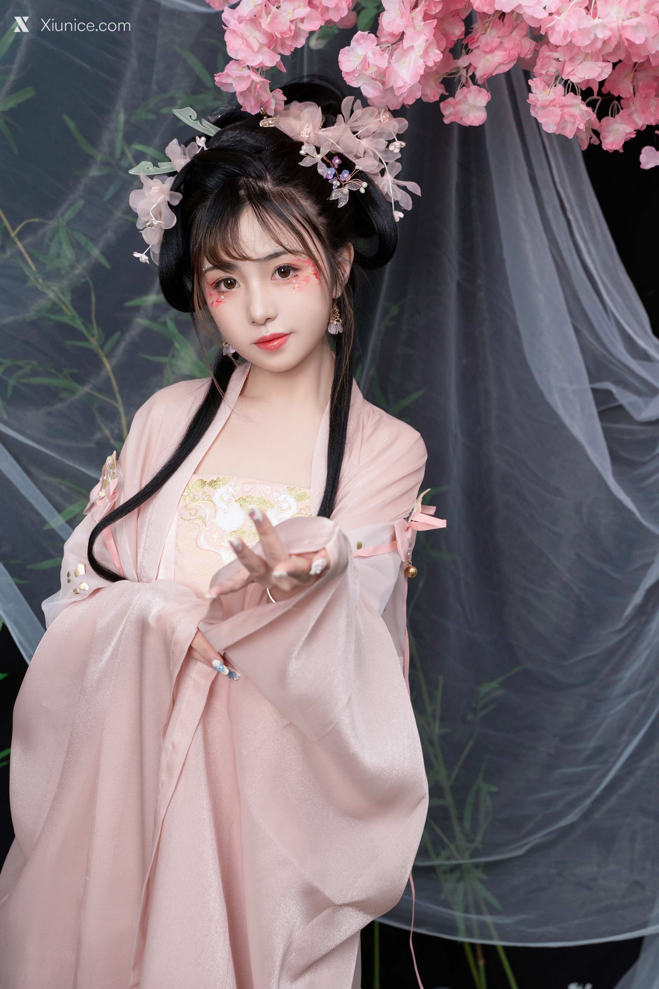 Coser@爆机少女喵小吉 (Nekokoyoshi) 清平乐 第12张