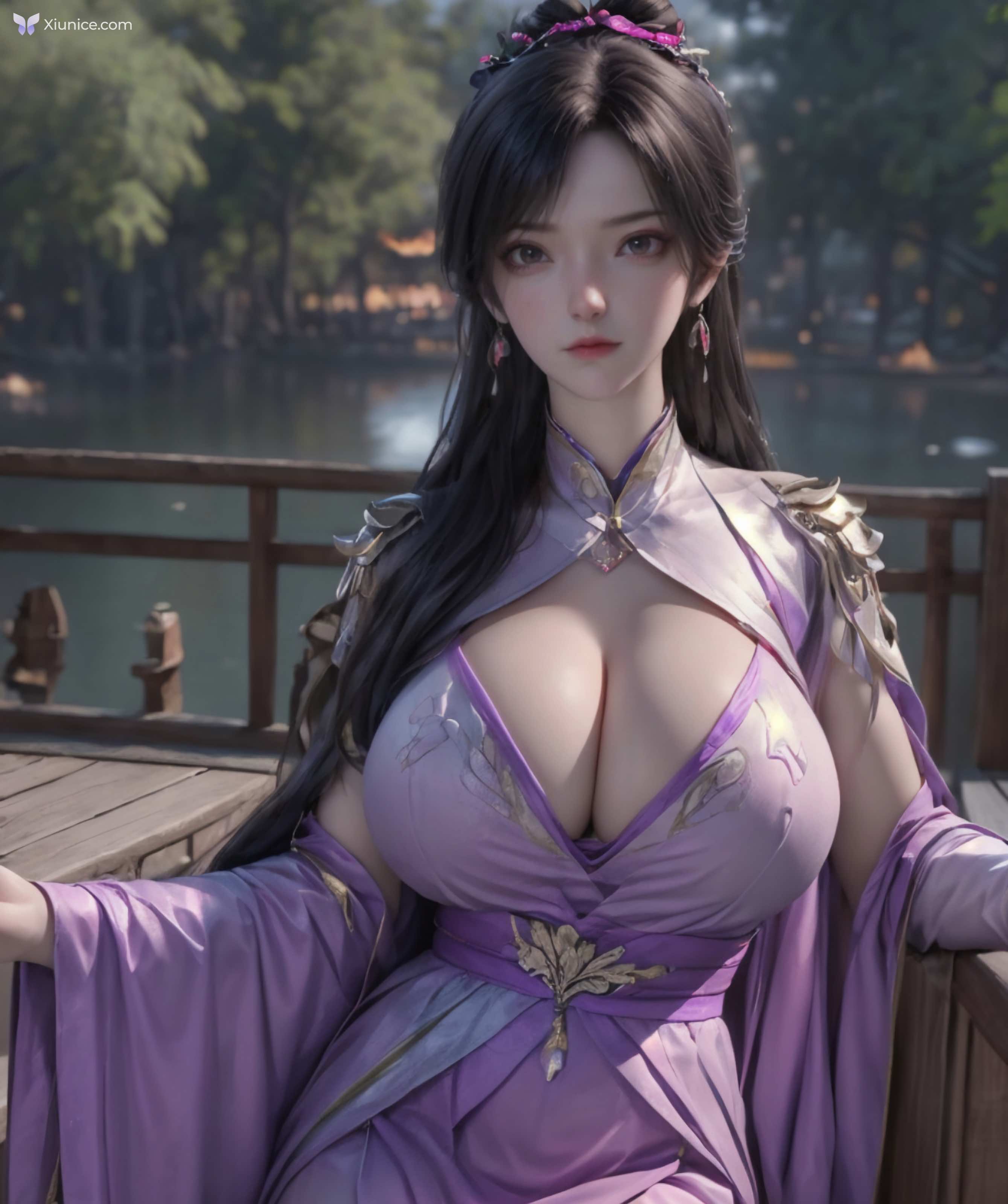 AI Girl 傲世九重天-铁补天 第10张