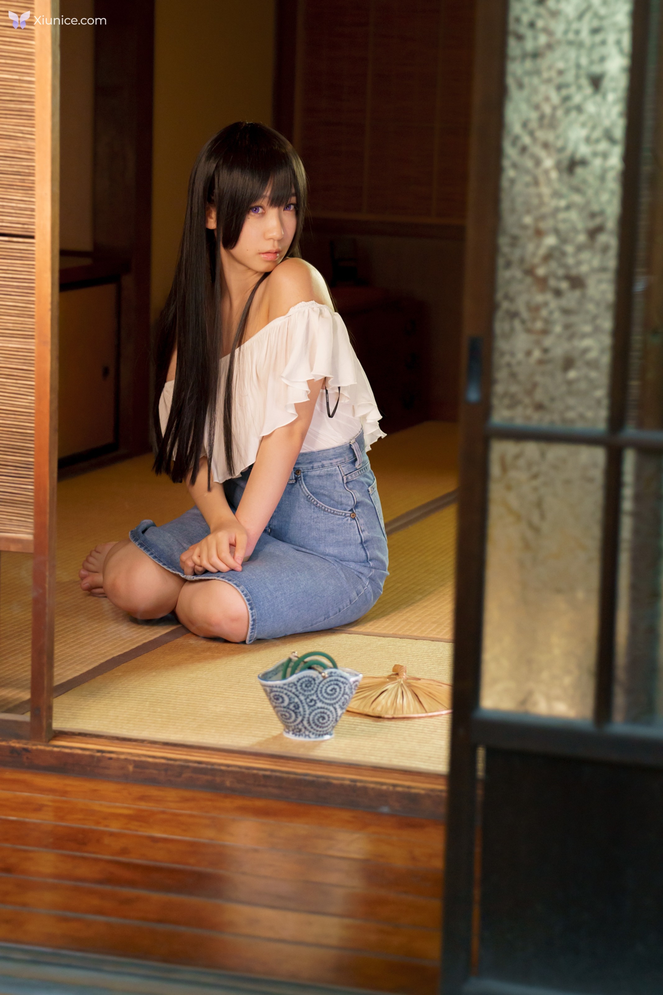Moe Iori 伊織萌 – Cosplay Ane Naru Moe 第404张