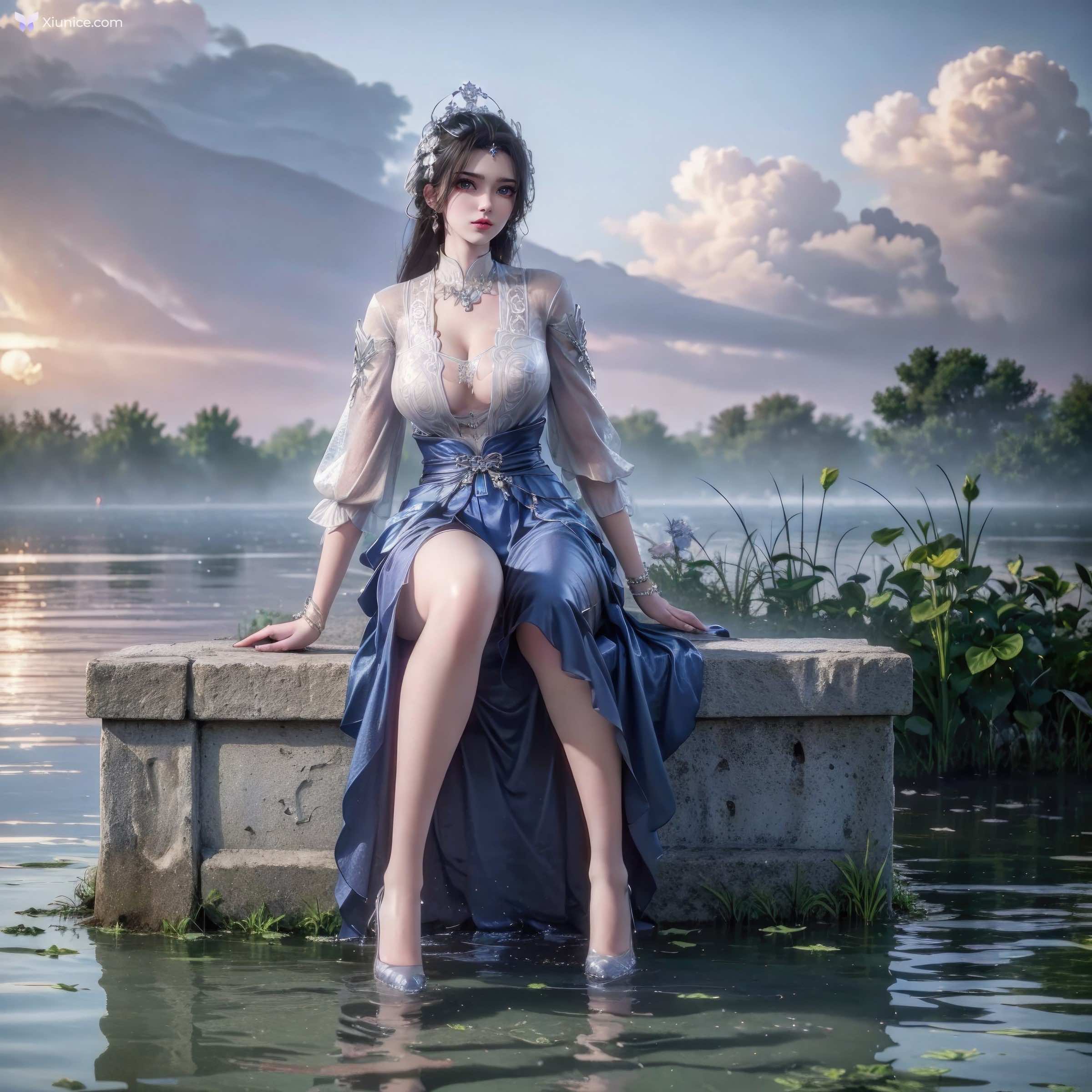 AI Girl 仙逆 – 李慕婉 第827张