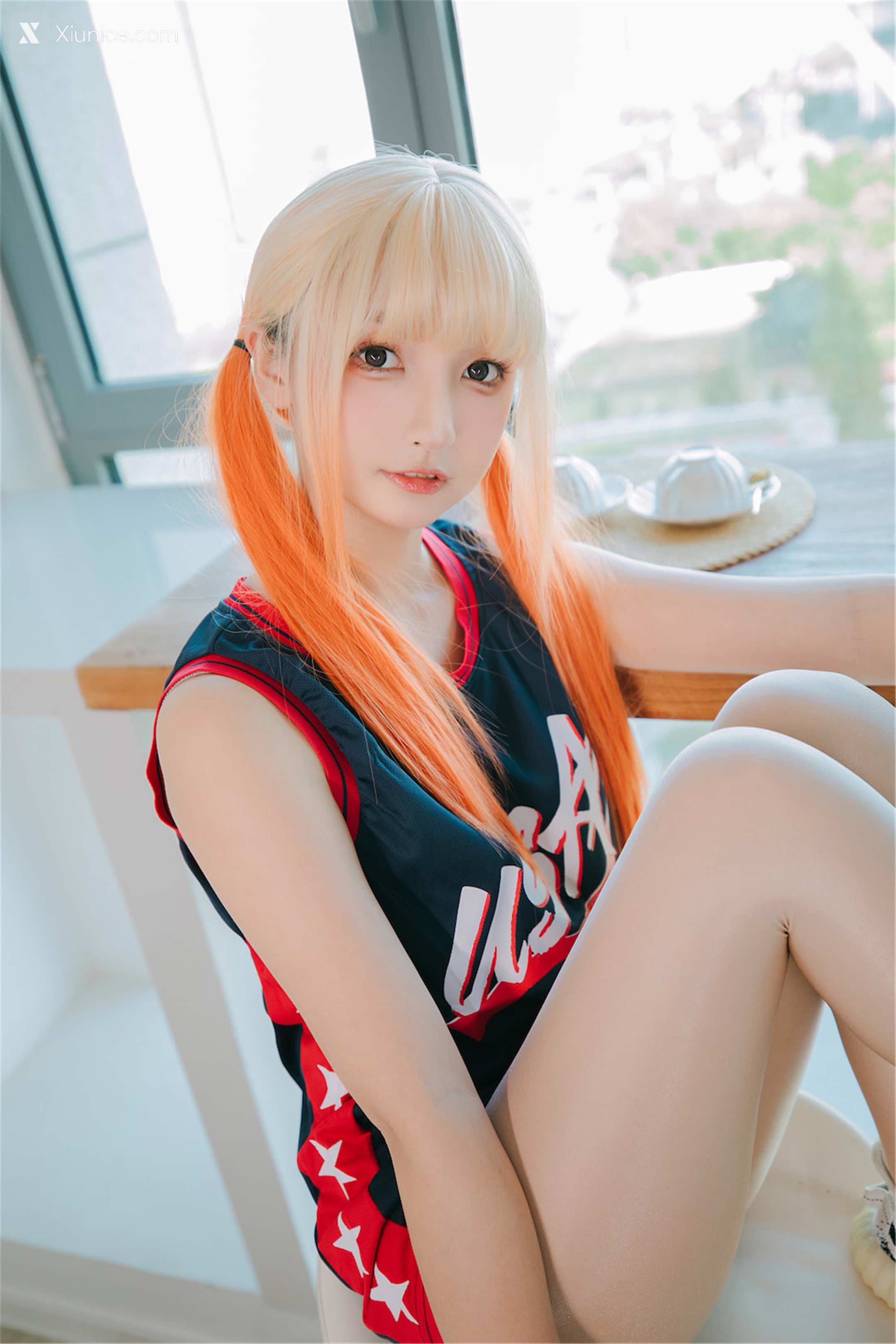 Coser@神楽坂真冬 Vol.076 绝对企画-啦啦队少女《ハーフタイム》 第81张