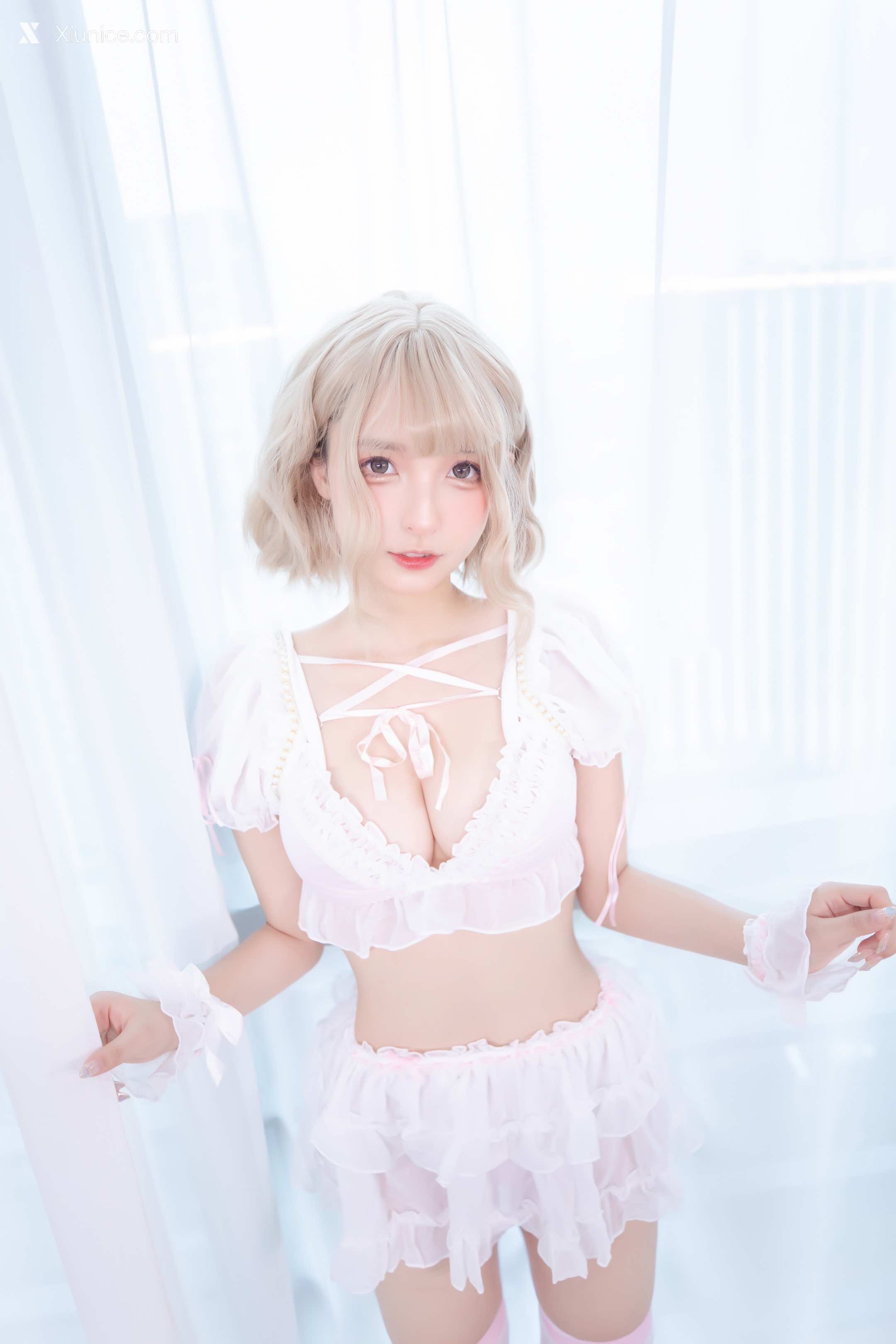Coser@神楽坂真冬 Vol.094 虎年01月微博订阅 第45张