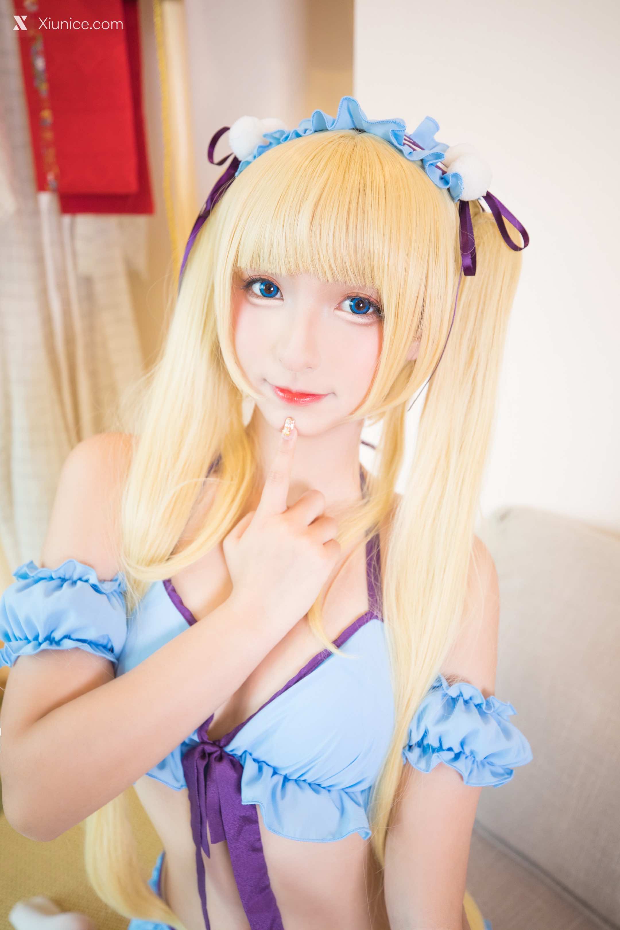 Coser@神楽坂真冬 Vol.041 电子相册-英梨梨《恋人以上》 第55张