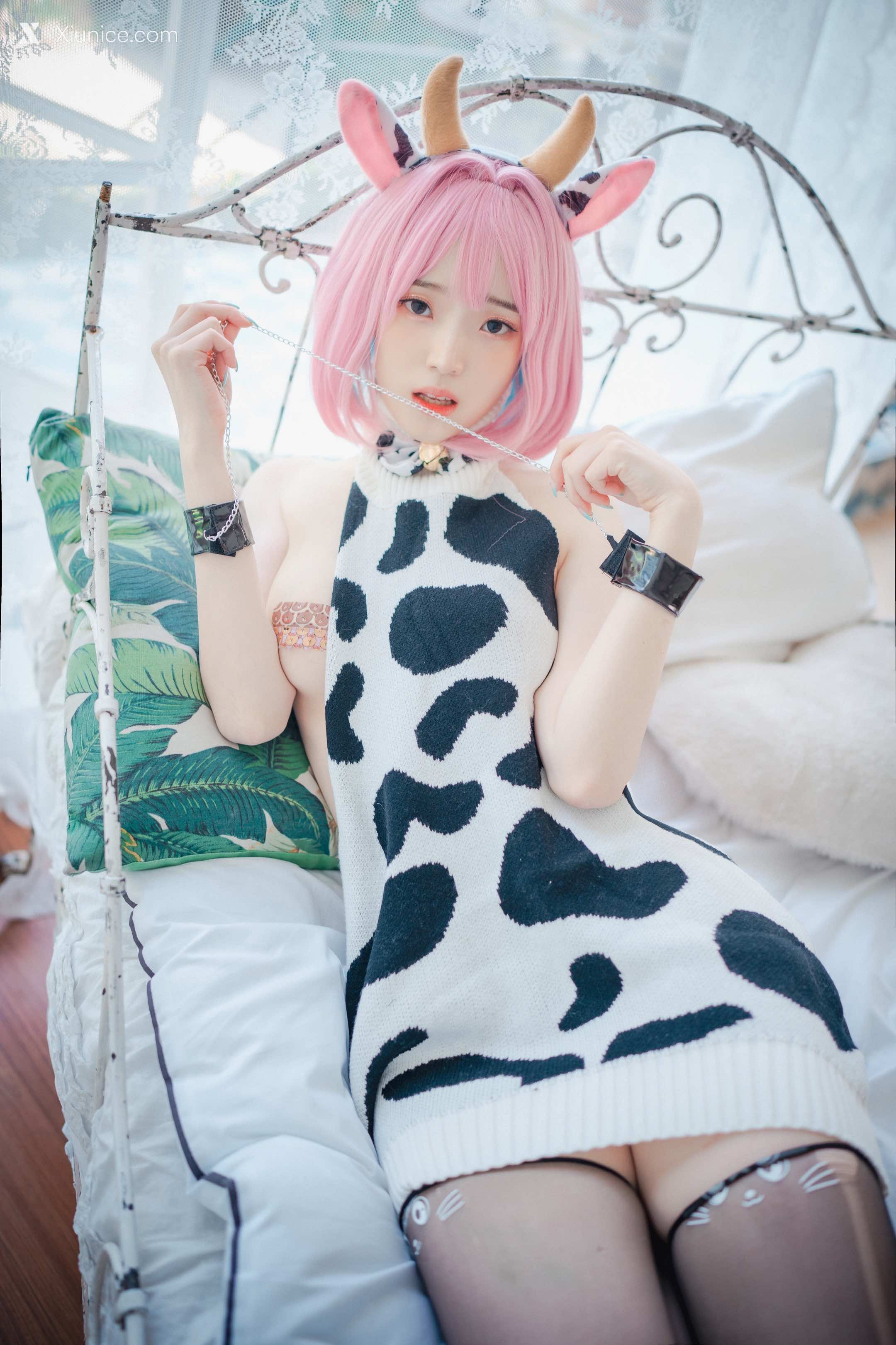 DJAWA Photo – Bambi (밤비) – Riamu’s Celebrating the Year of the Cow 第31张