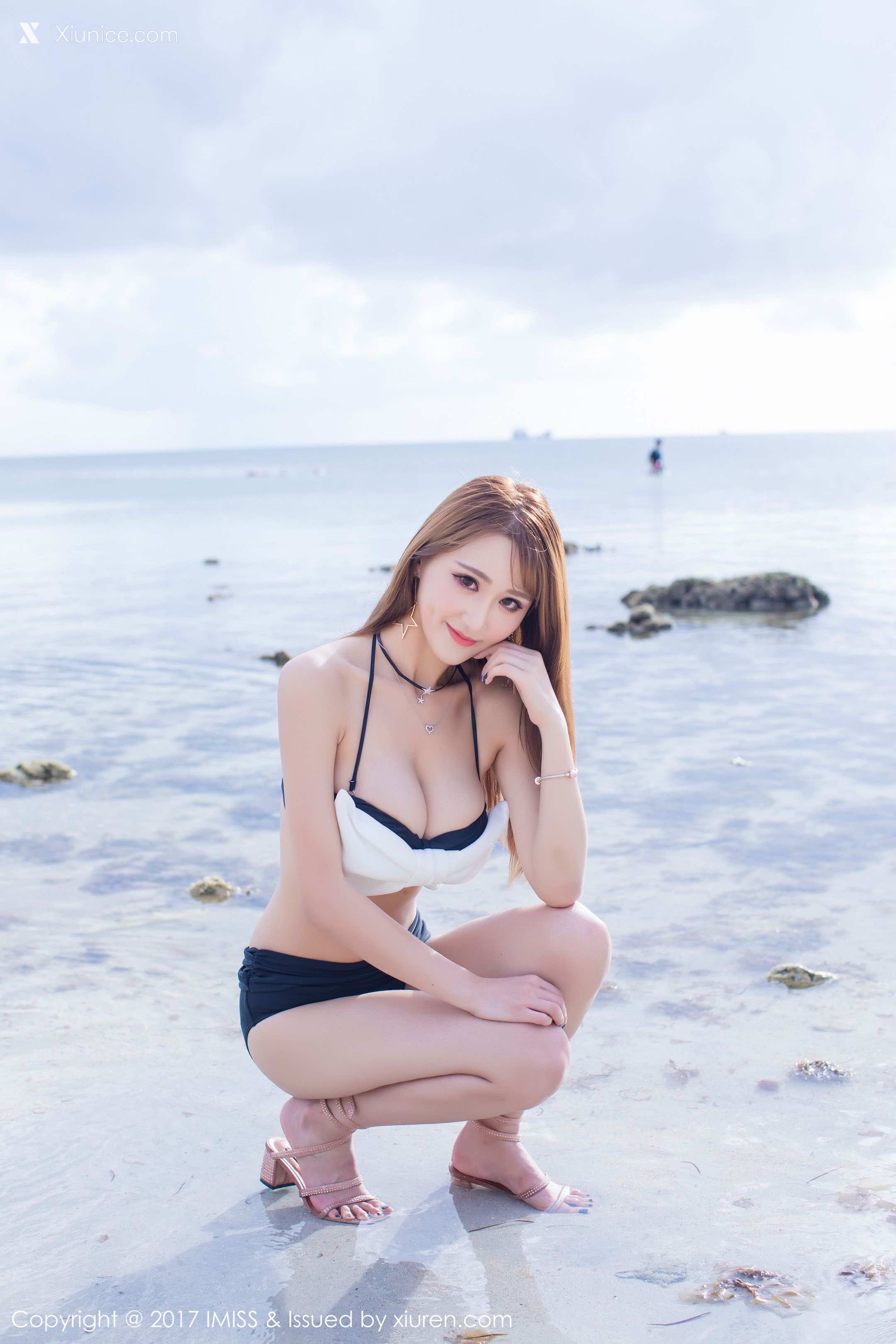IMiss爱蜜社 No.0179 妤薇Vivian 第20张