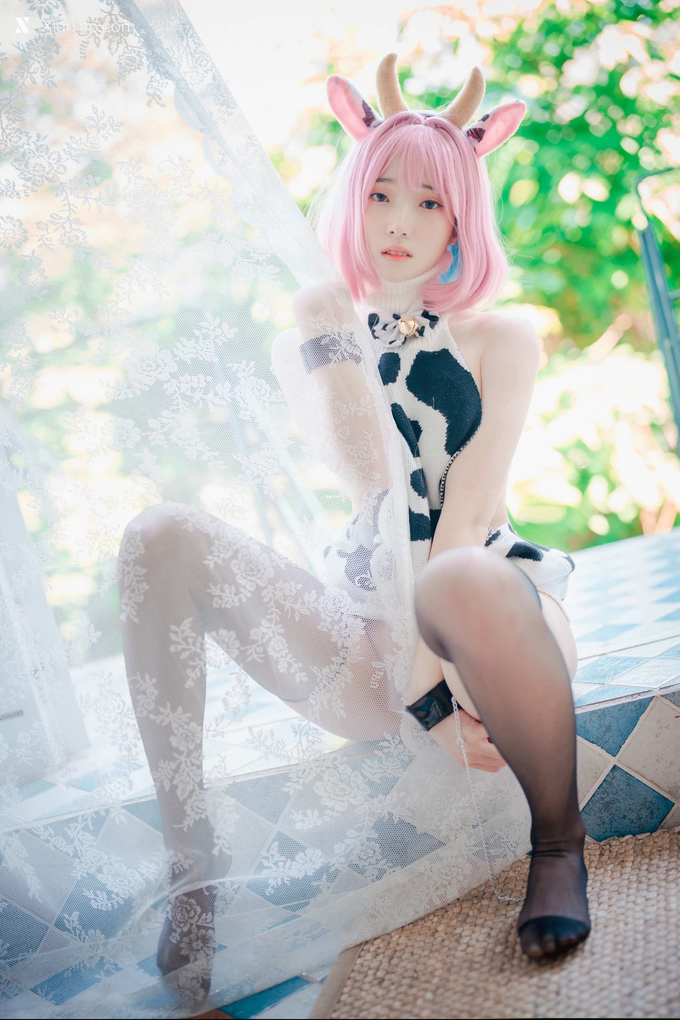 DJAWA Photo – Bambi (밤비) – Riamu’s Celebrating the Year of the Cow 第44张