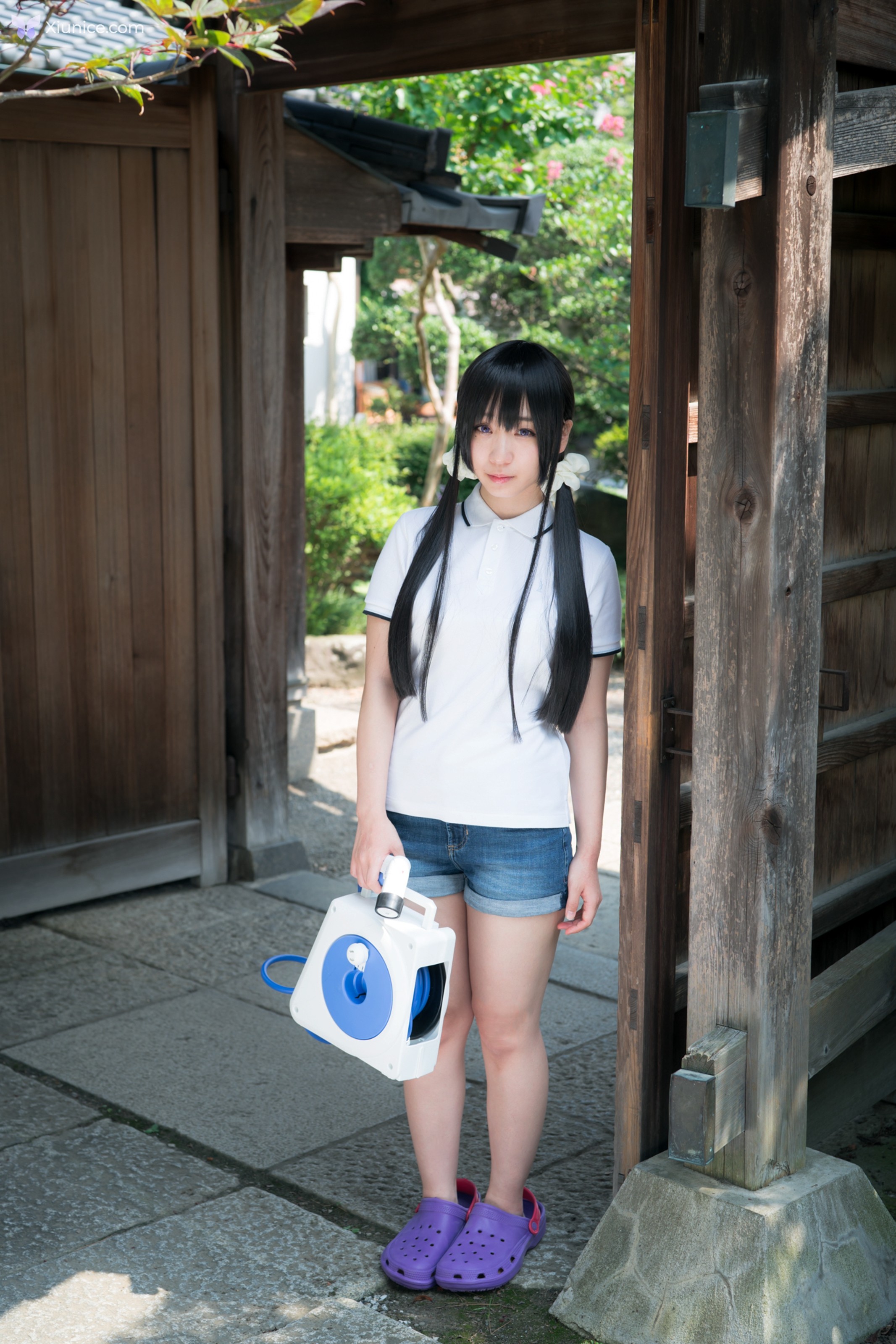 Moe Iori 伊織萌 – Cosplay Ane Naru Moe 第5张