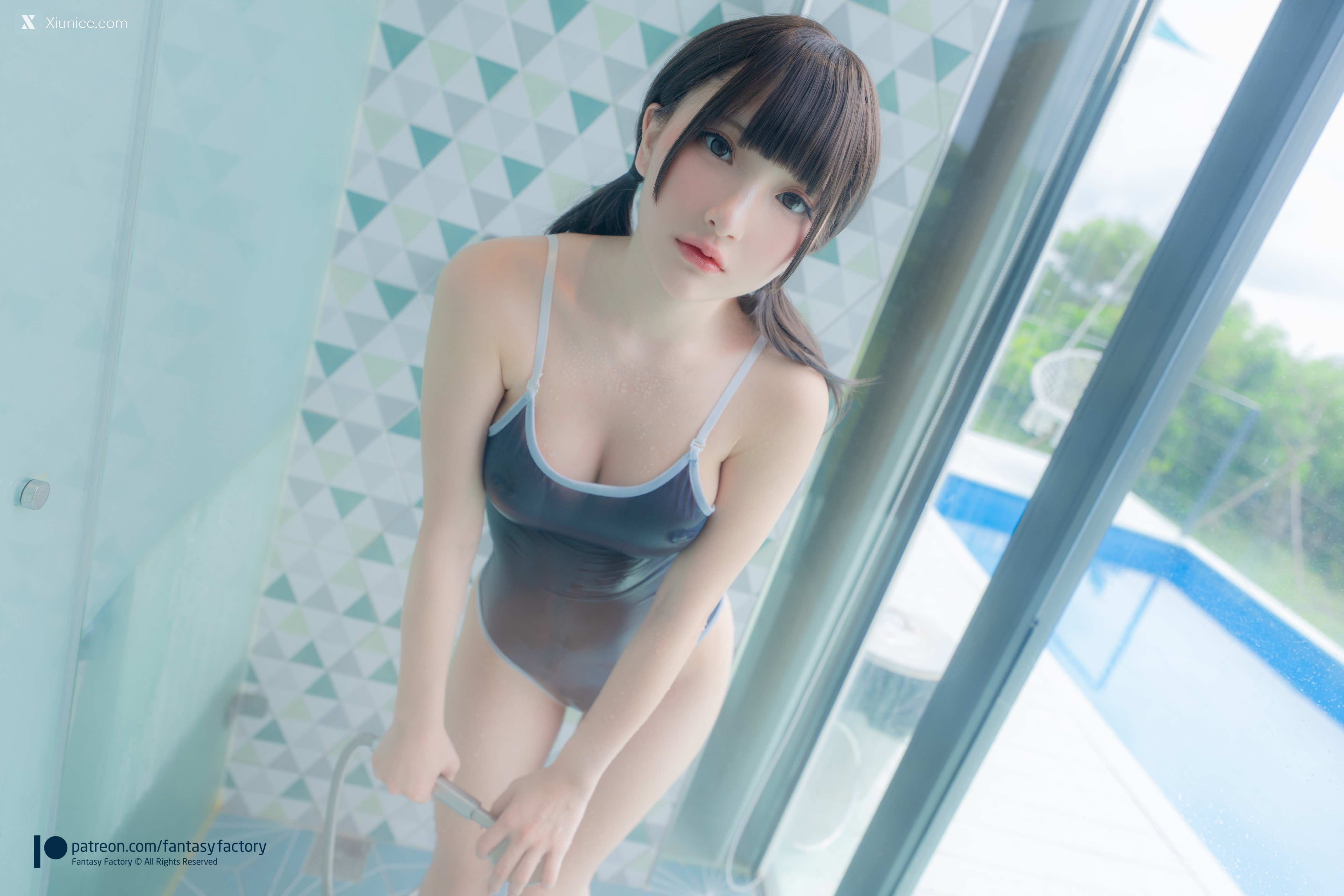 Fantasy Factory 小丁 Cosplay 第135张