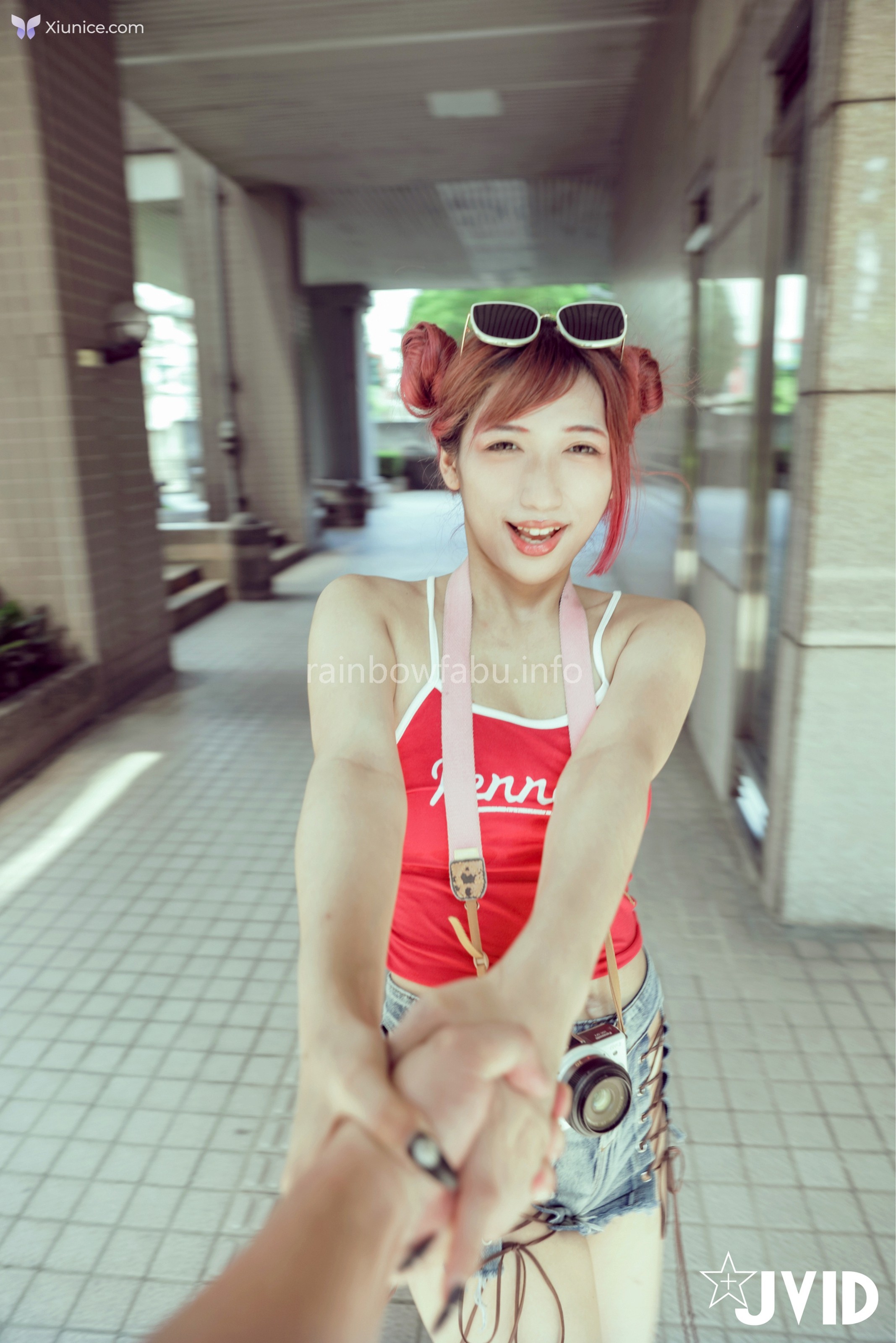 JVID 吳紫欣 – 帶吳紫欣去約會再回家愛愛 第53张